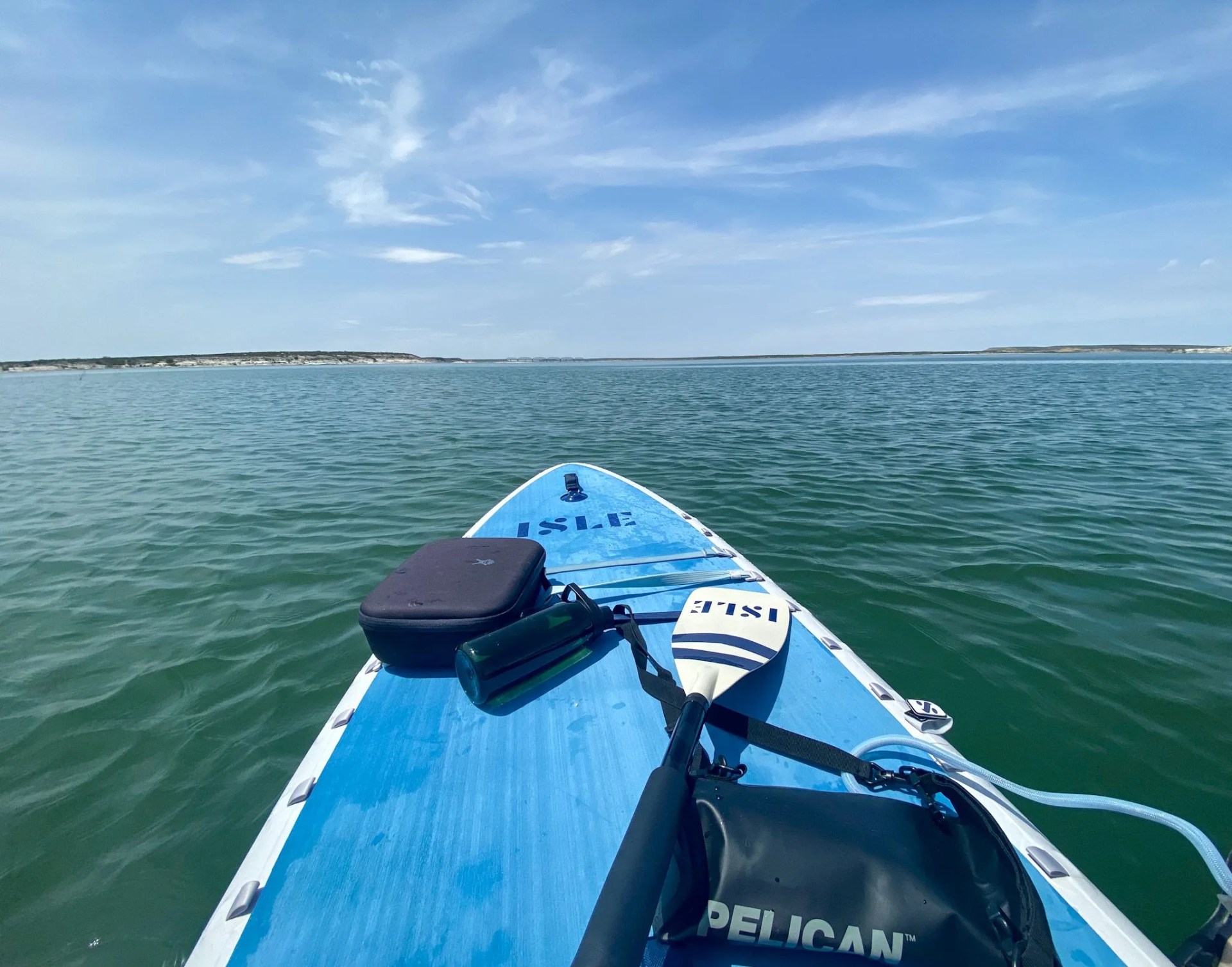 isle paddle board