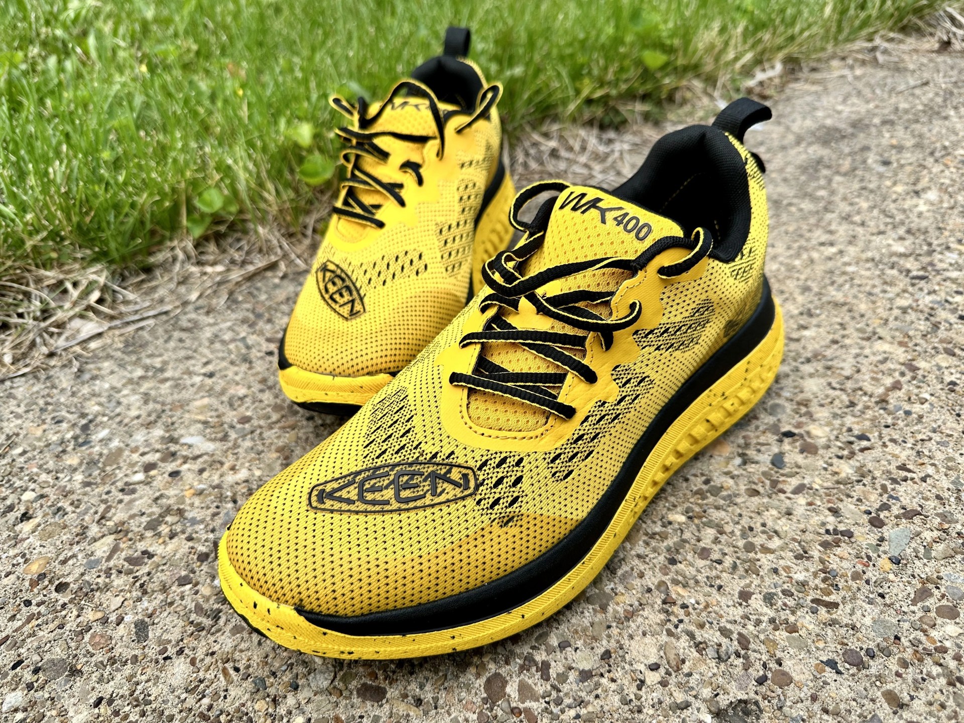 keen wk400