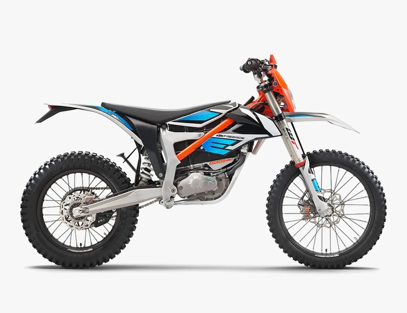 ktm freeride ex c bike