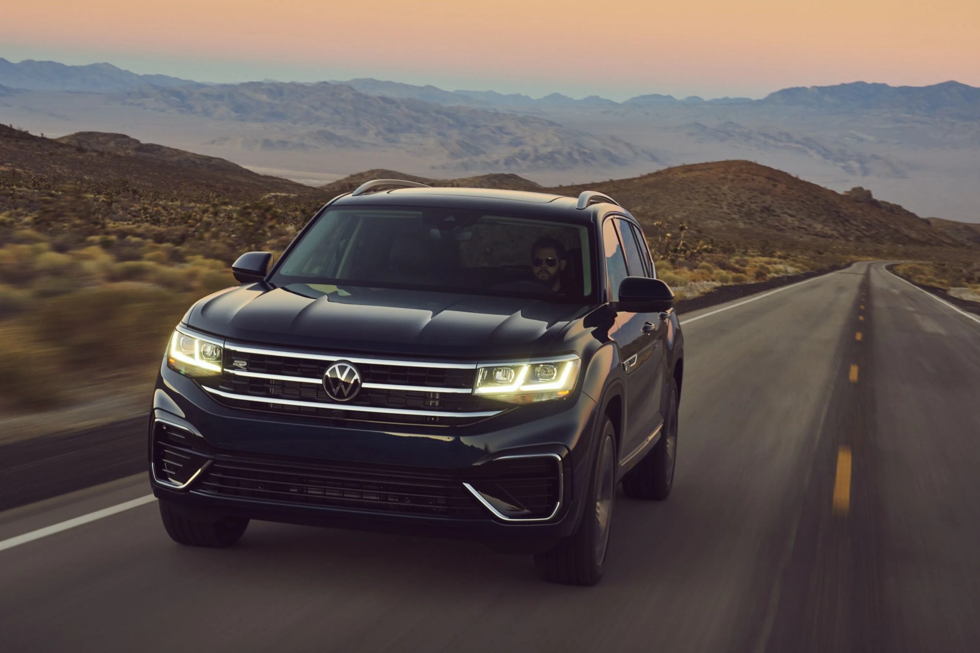 vw atlas