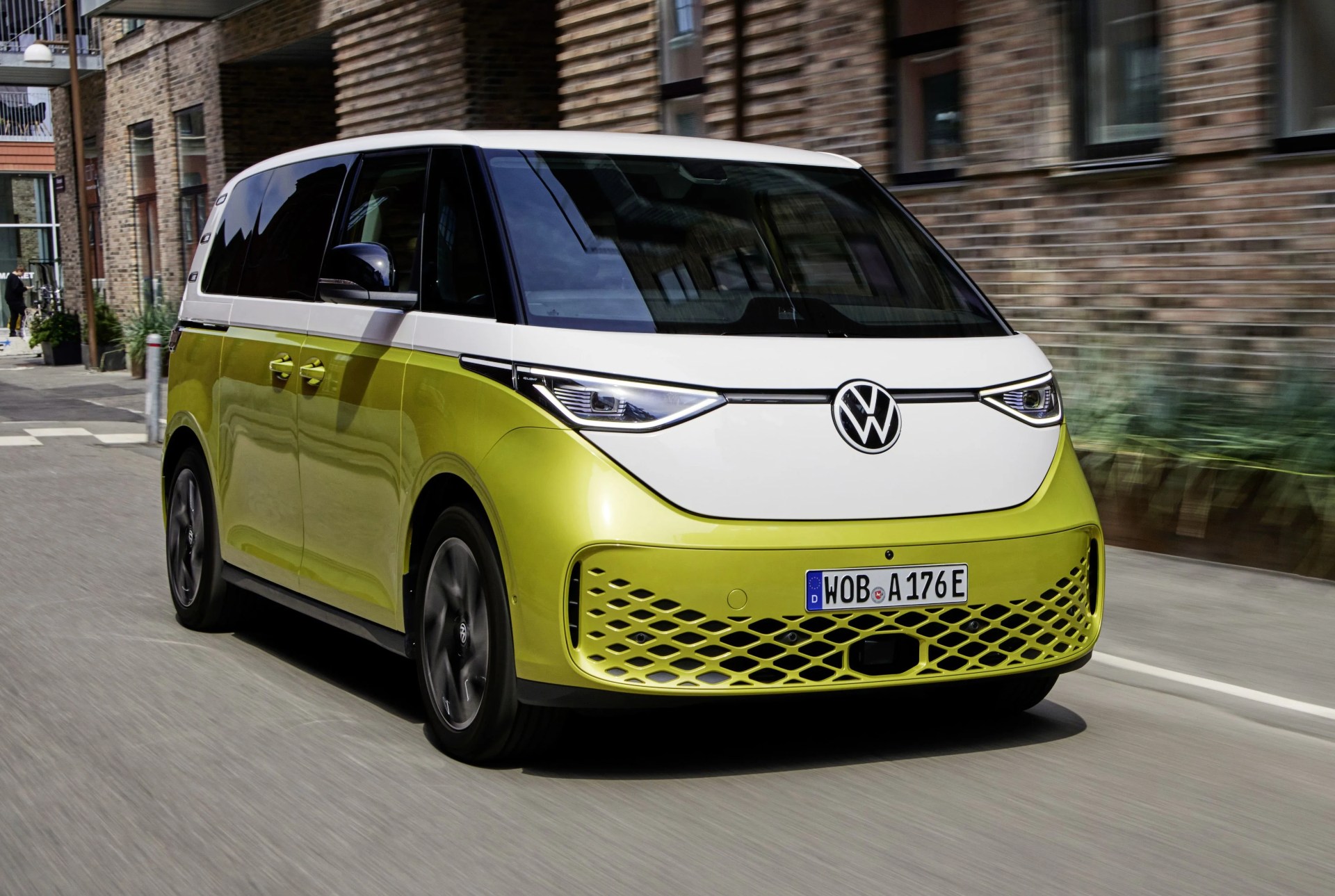 vw id buzz