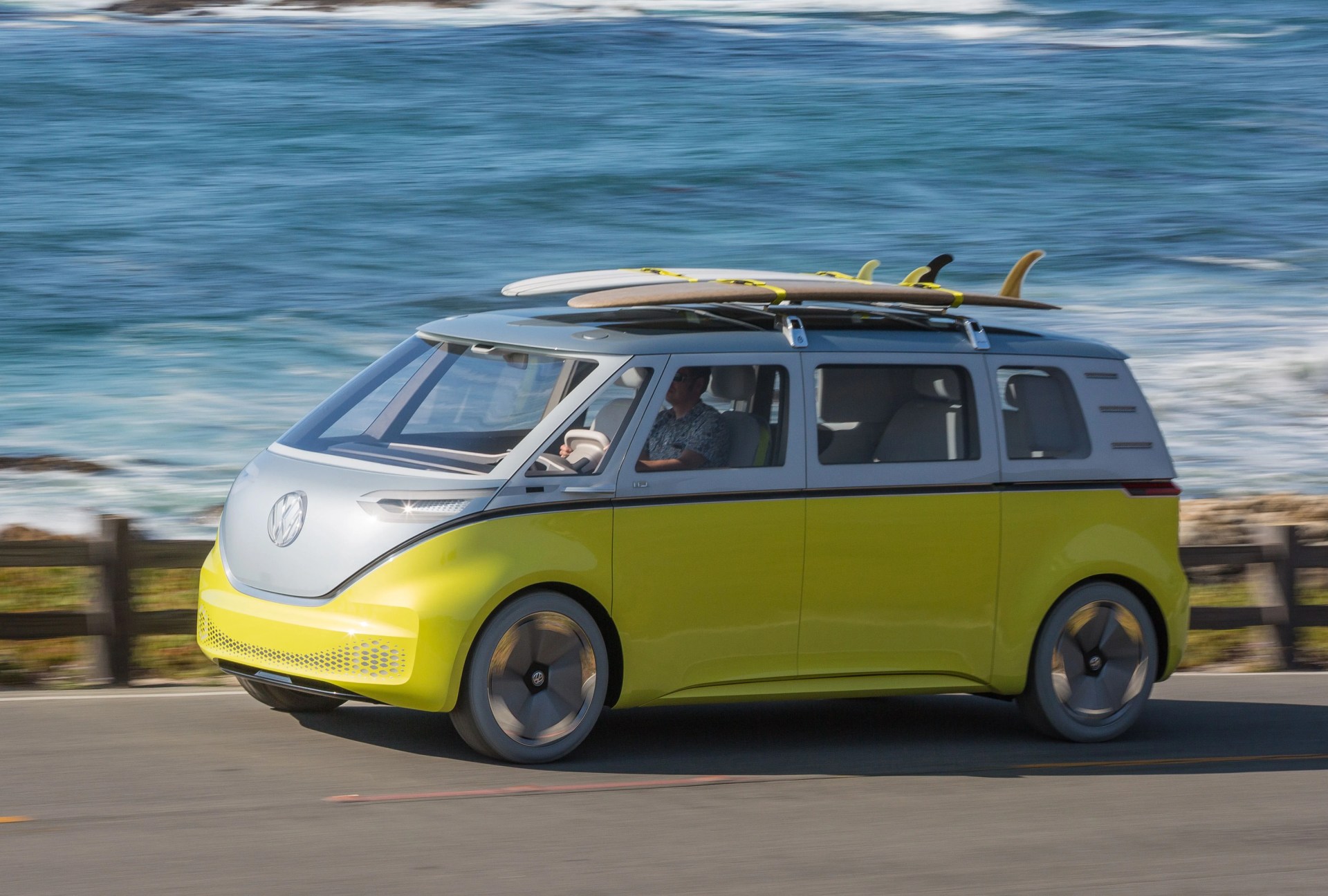 vw id buzz