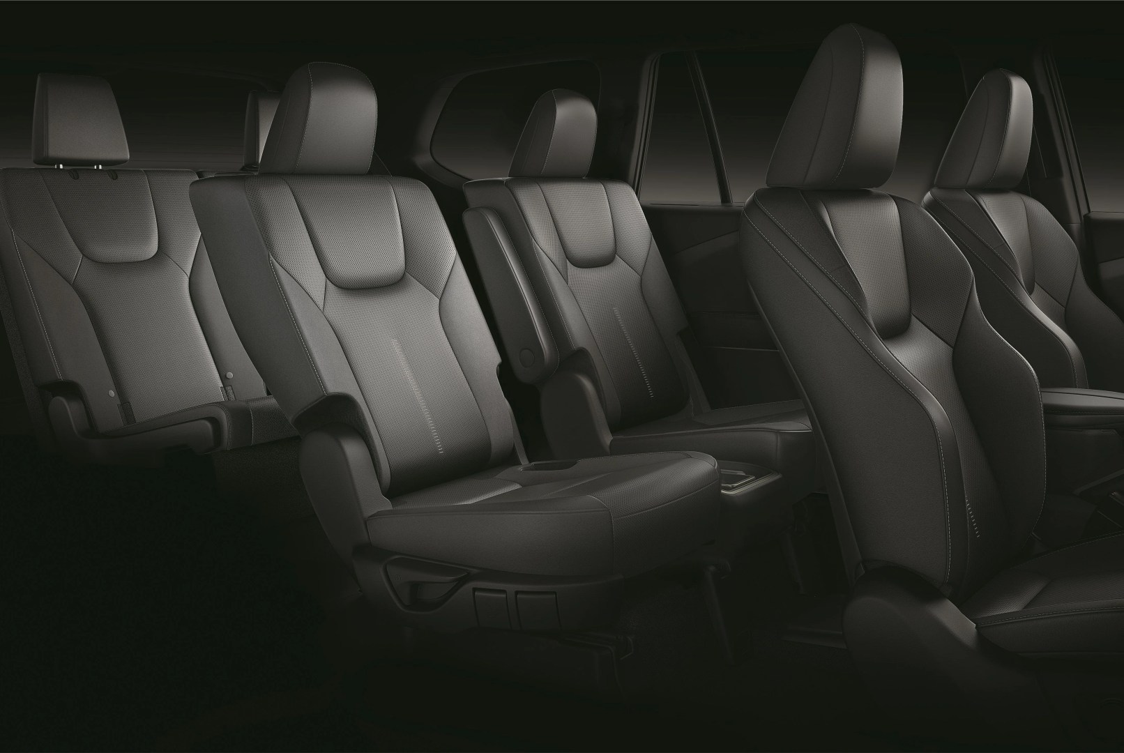 lexus tx interior teaser