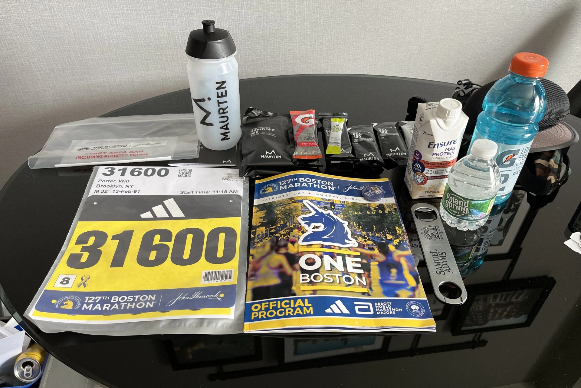 boston marathon