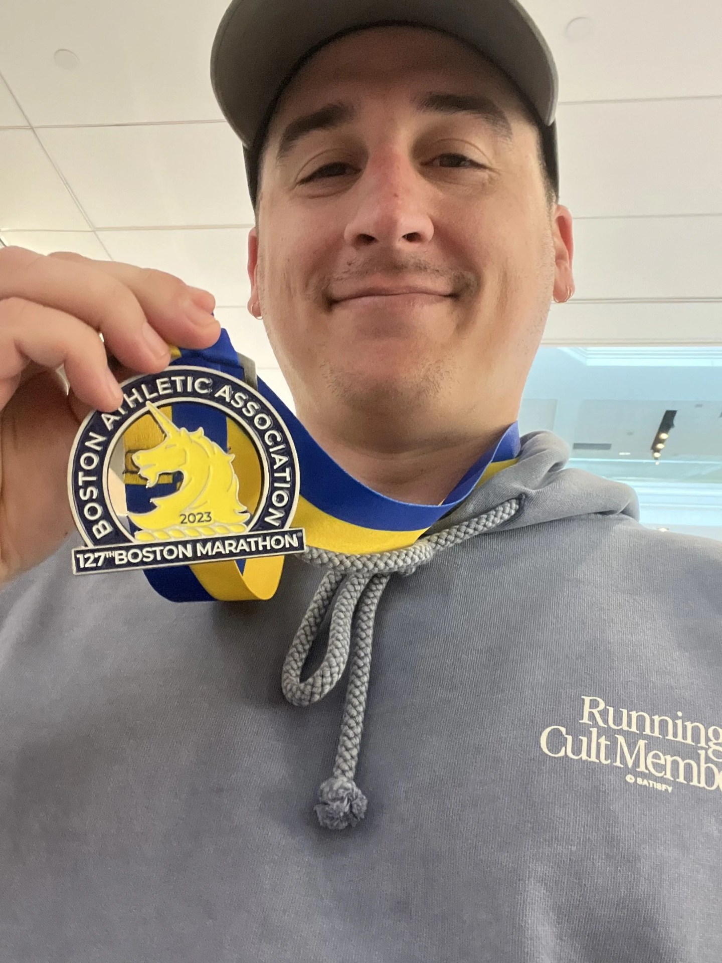 boston marathon
