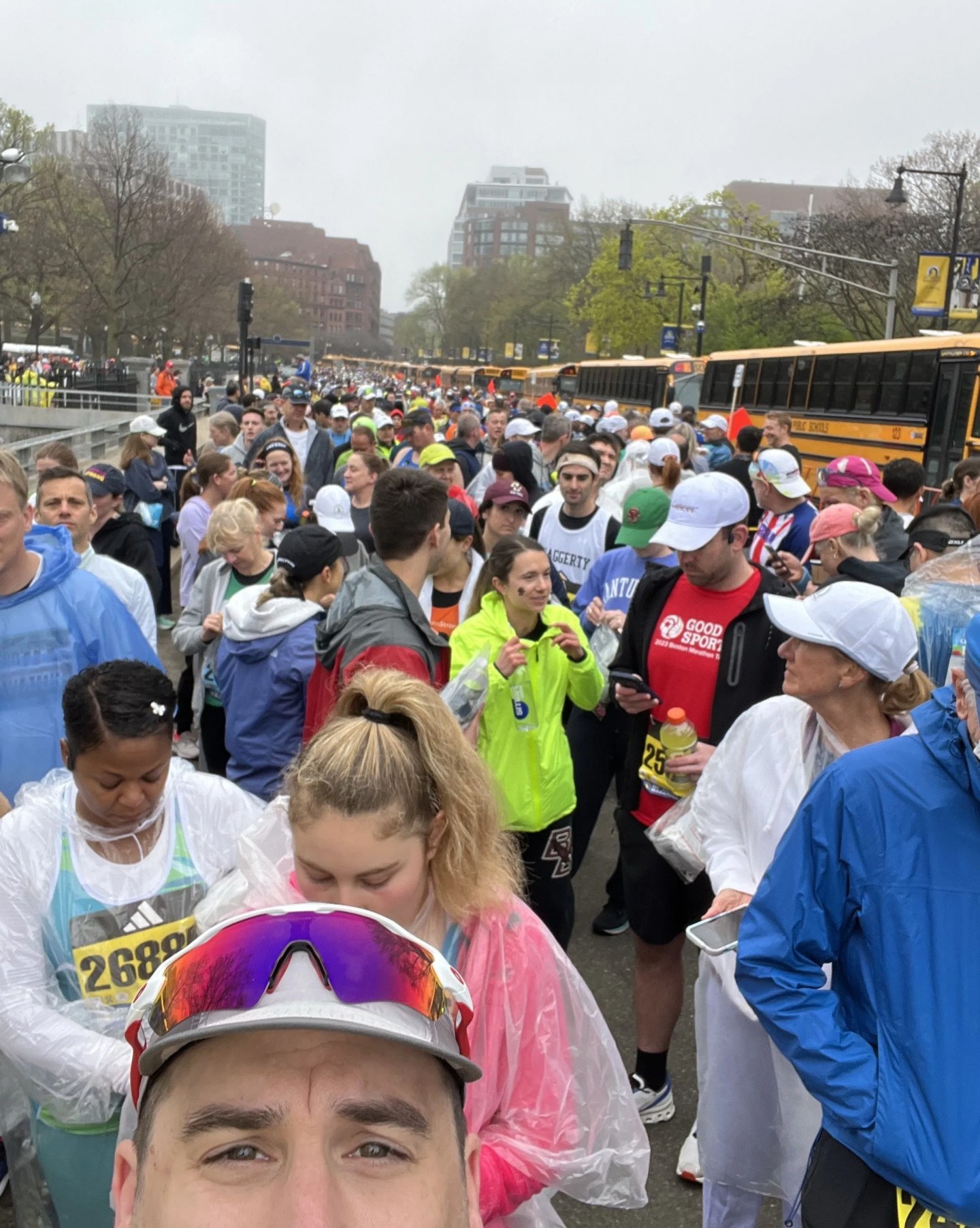 boston marathon