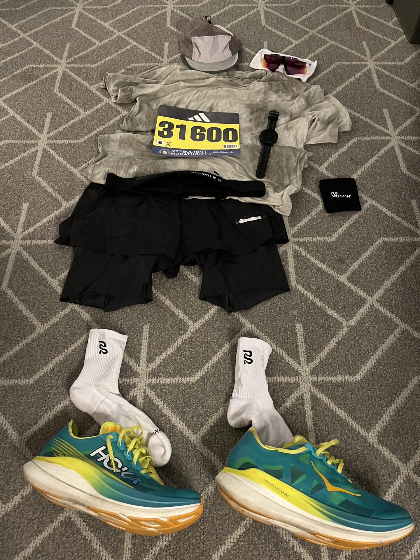boston marathon