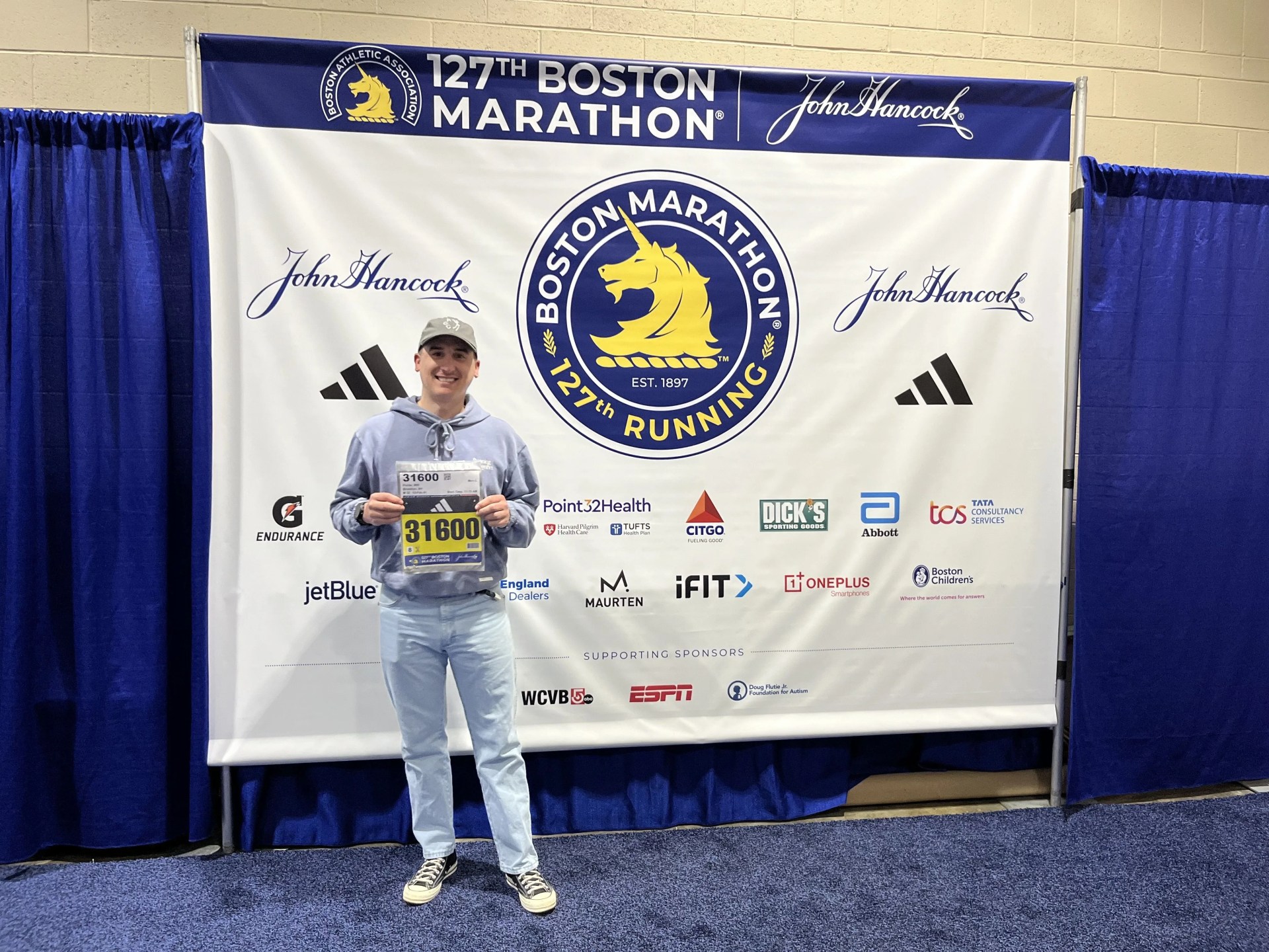 boston marathon