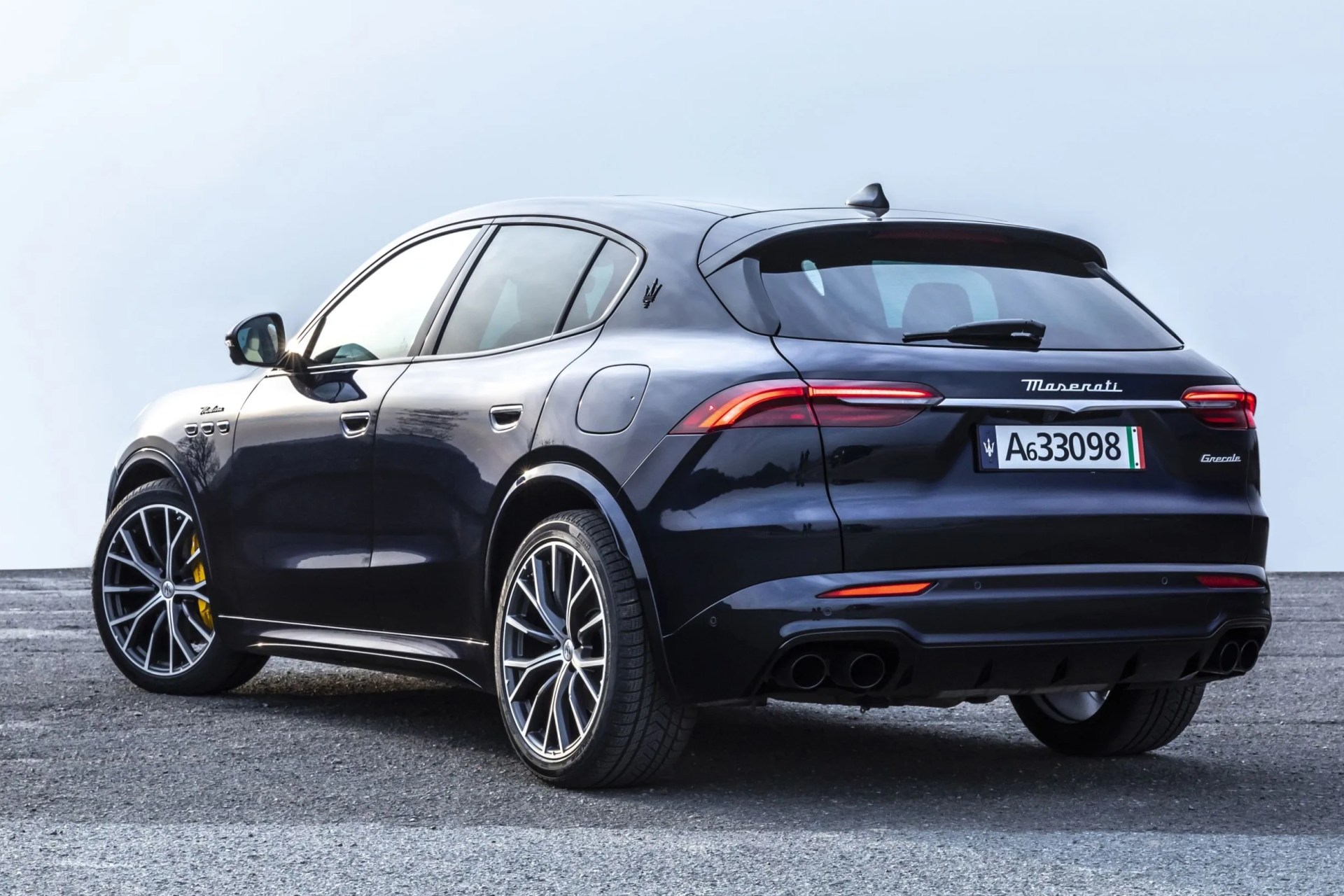 2023 maserati grecale modena