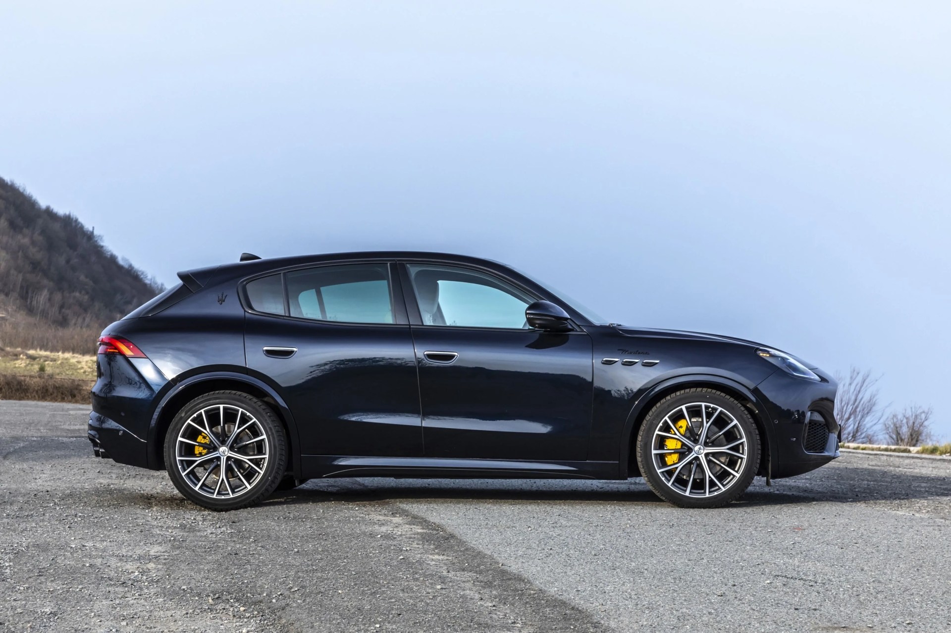2023 maserati grecale modena