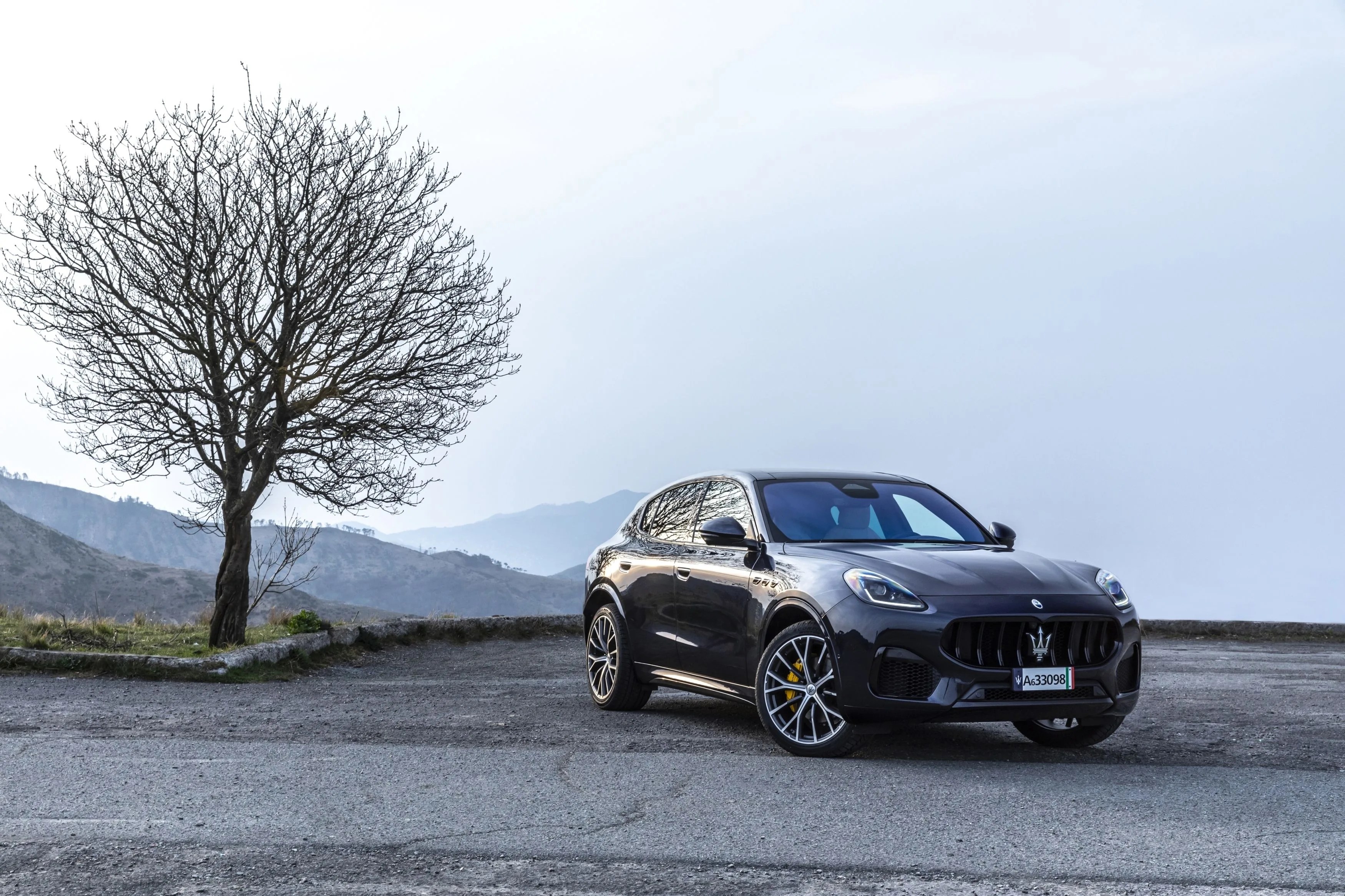2023 maserati grecale modena