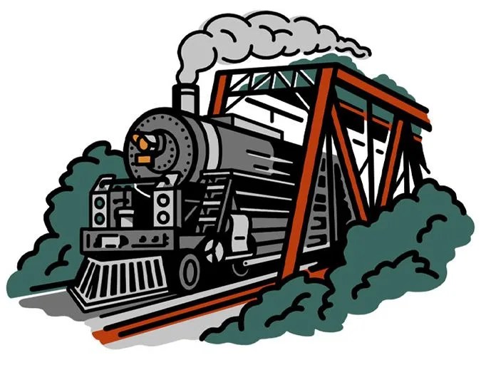 train