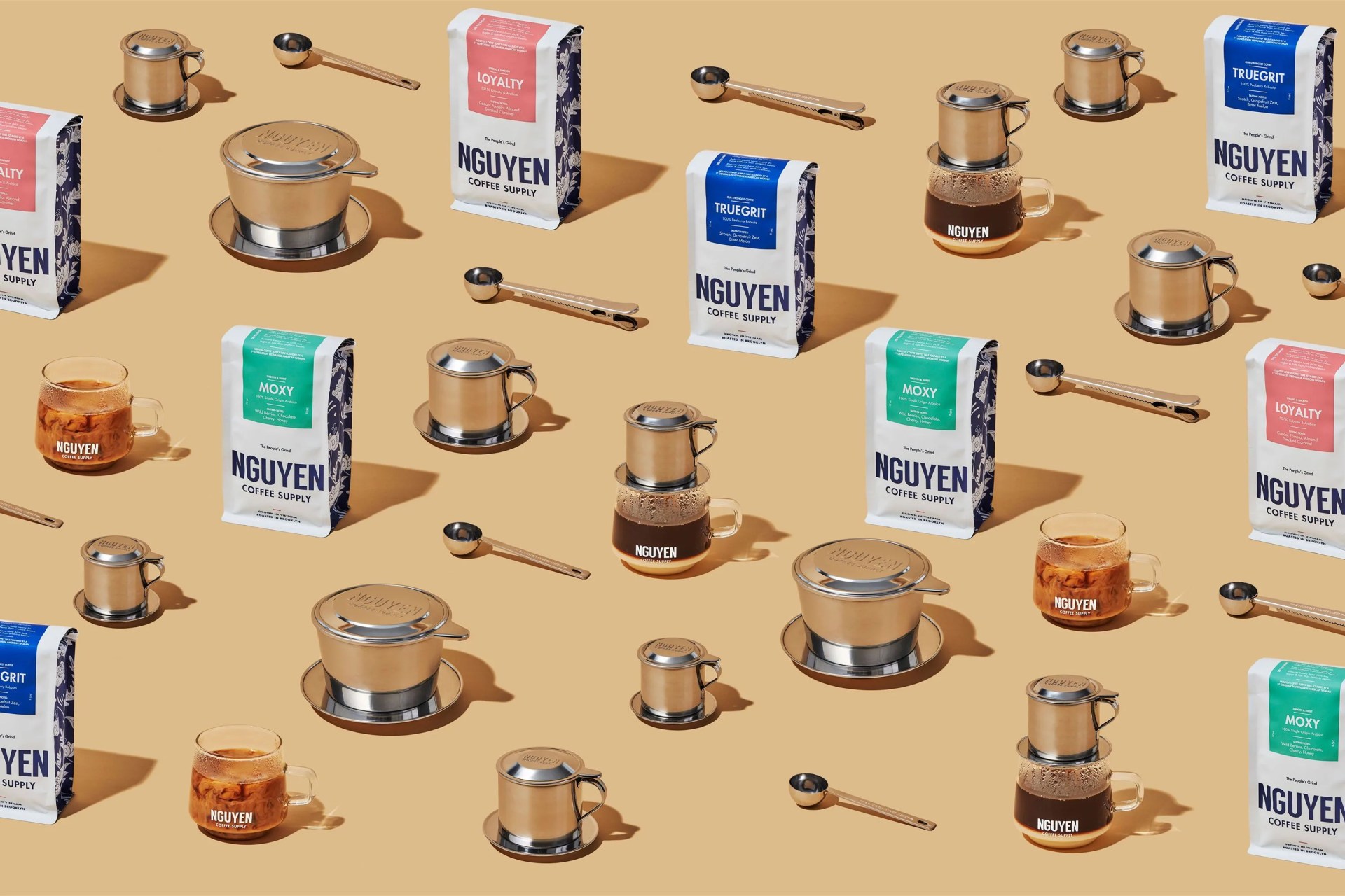 nguyen coffee supply