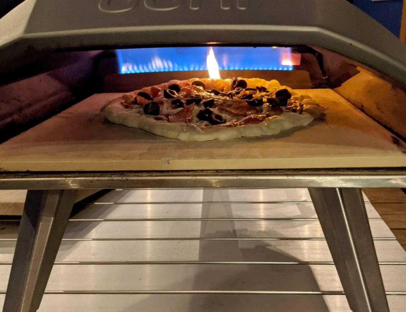 ooni koda 12 pizza oven