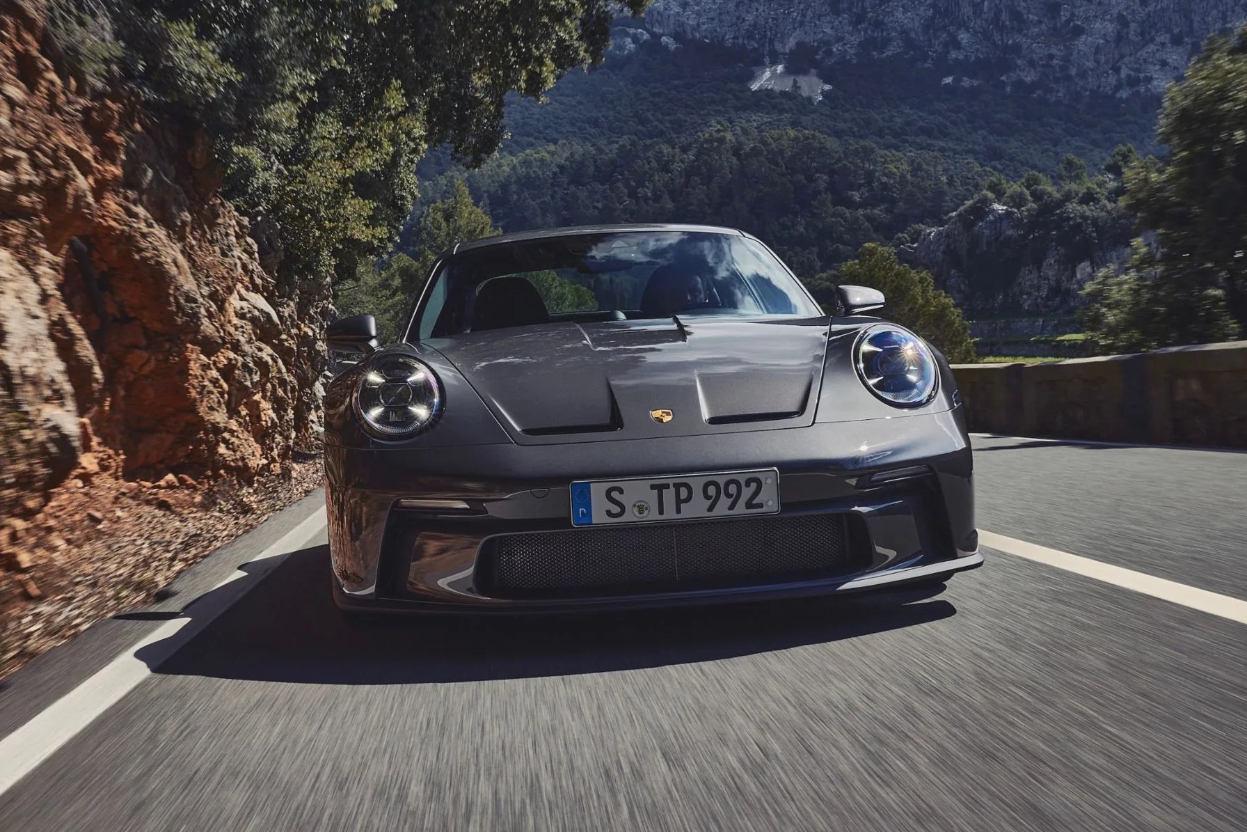 porsche 911 gt3