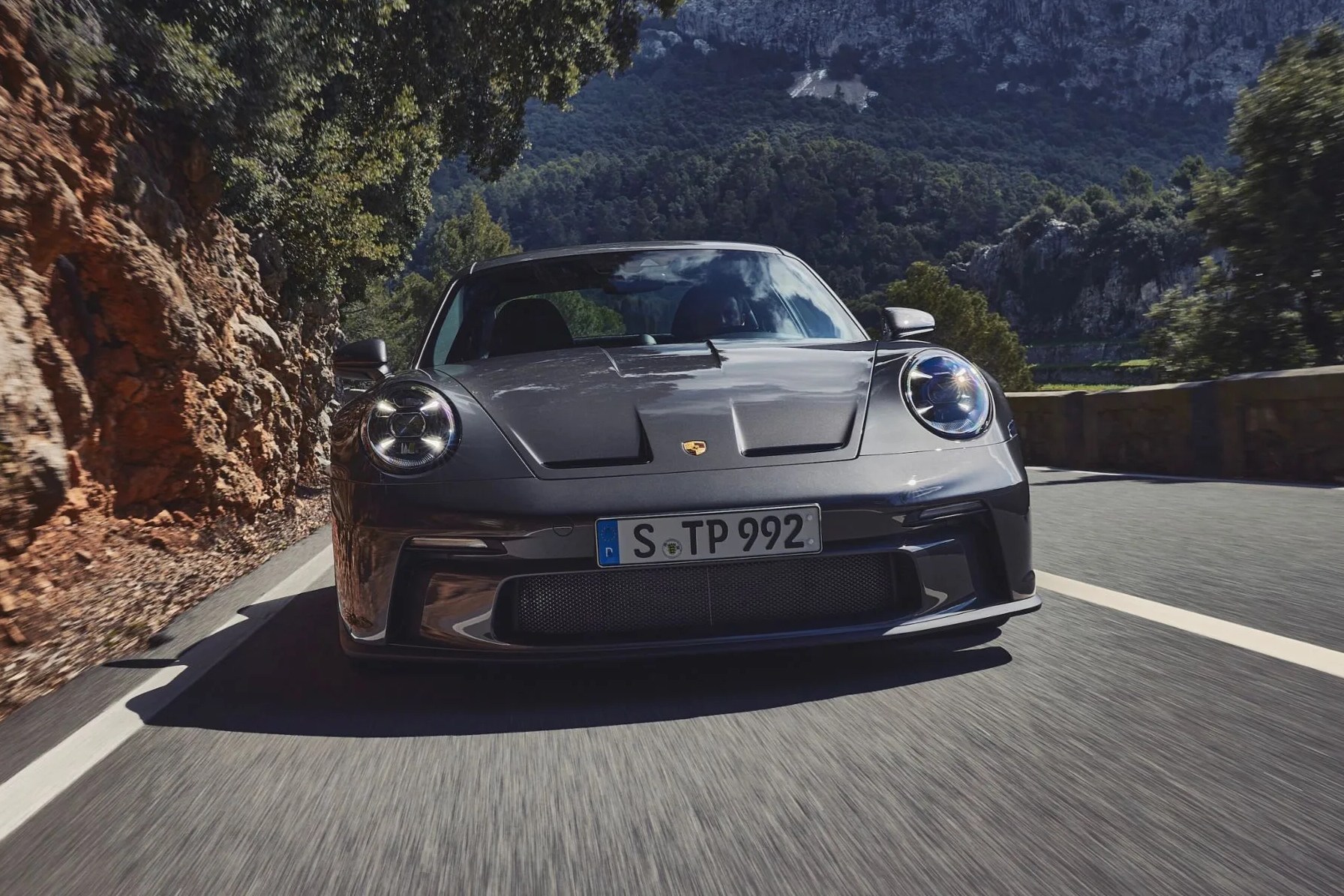 porsche 911 gt3