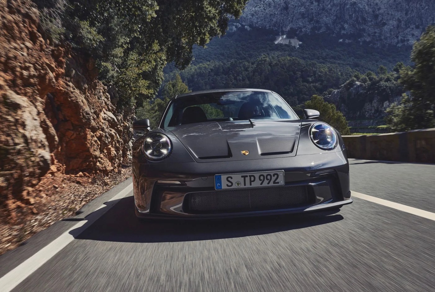 porsche 911 gt3