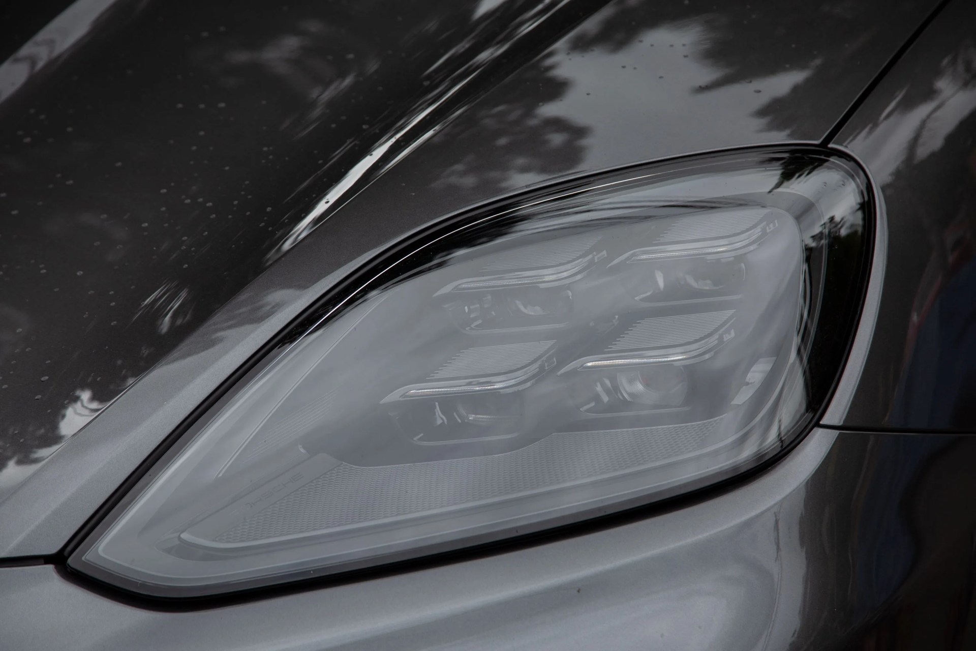 2024 porsche cayenne