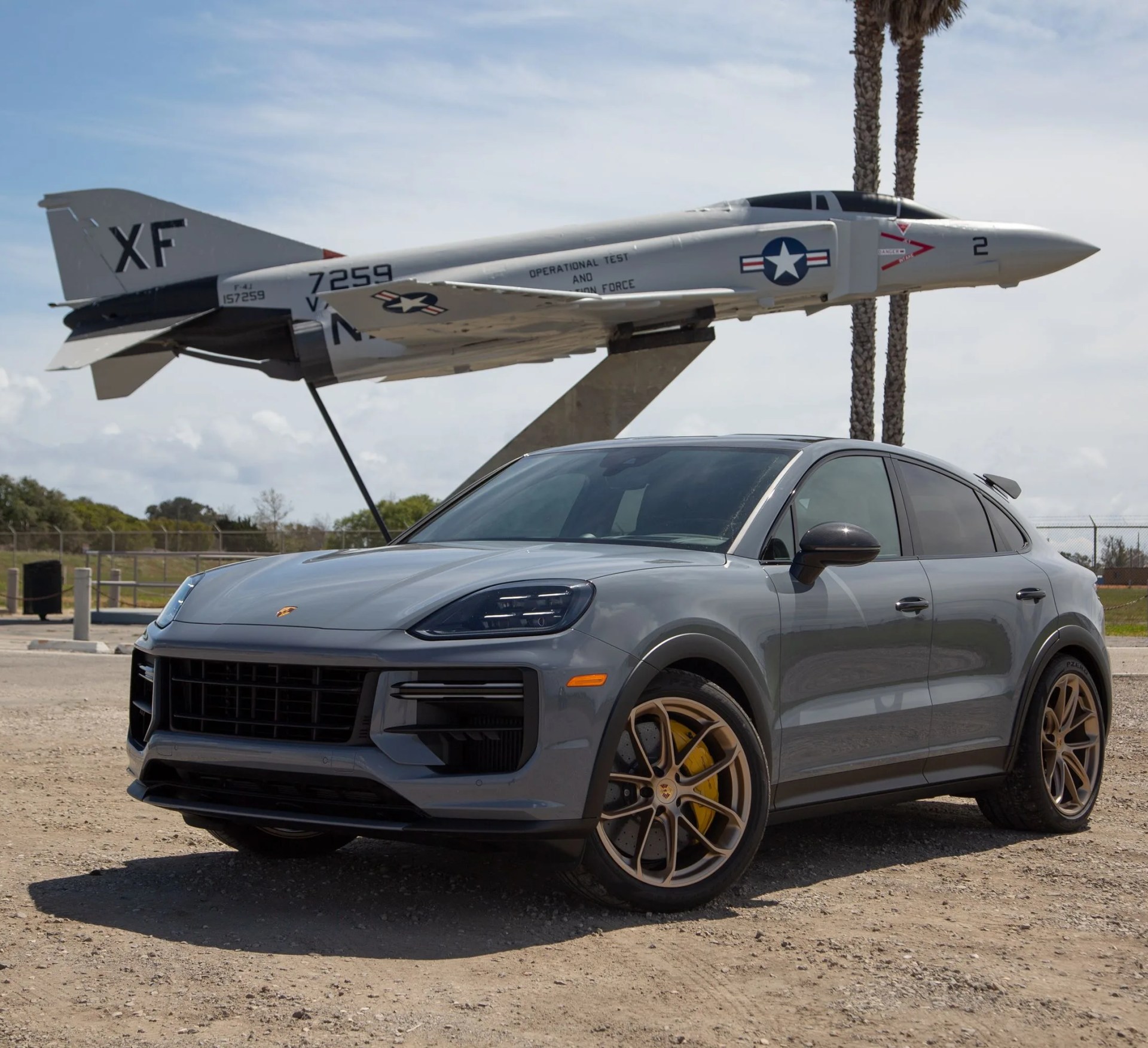 2024 porsche cayenne