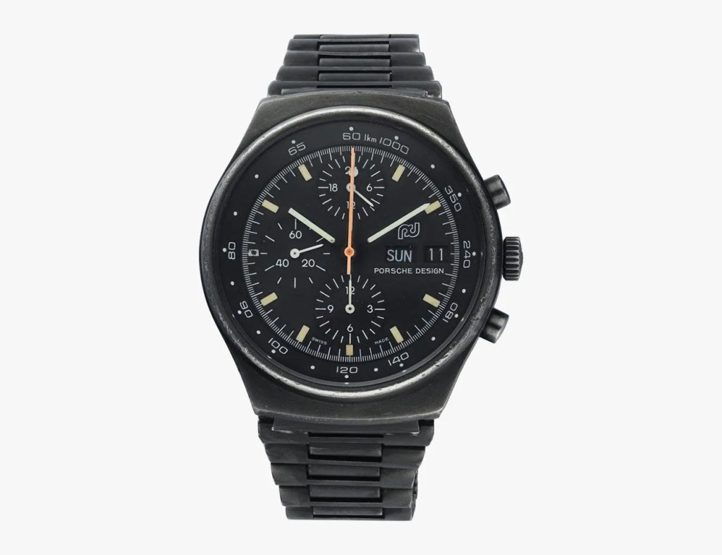 porsche design chronograph 1