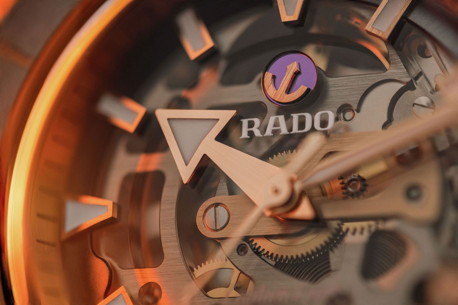 rado captain cook high tech ceramic skeleton watch