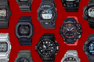 casio g shock watches