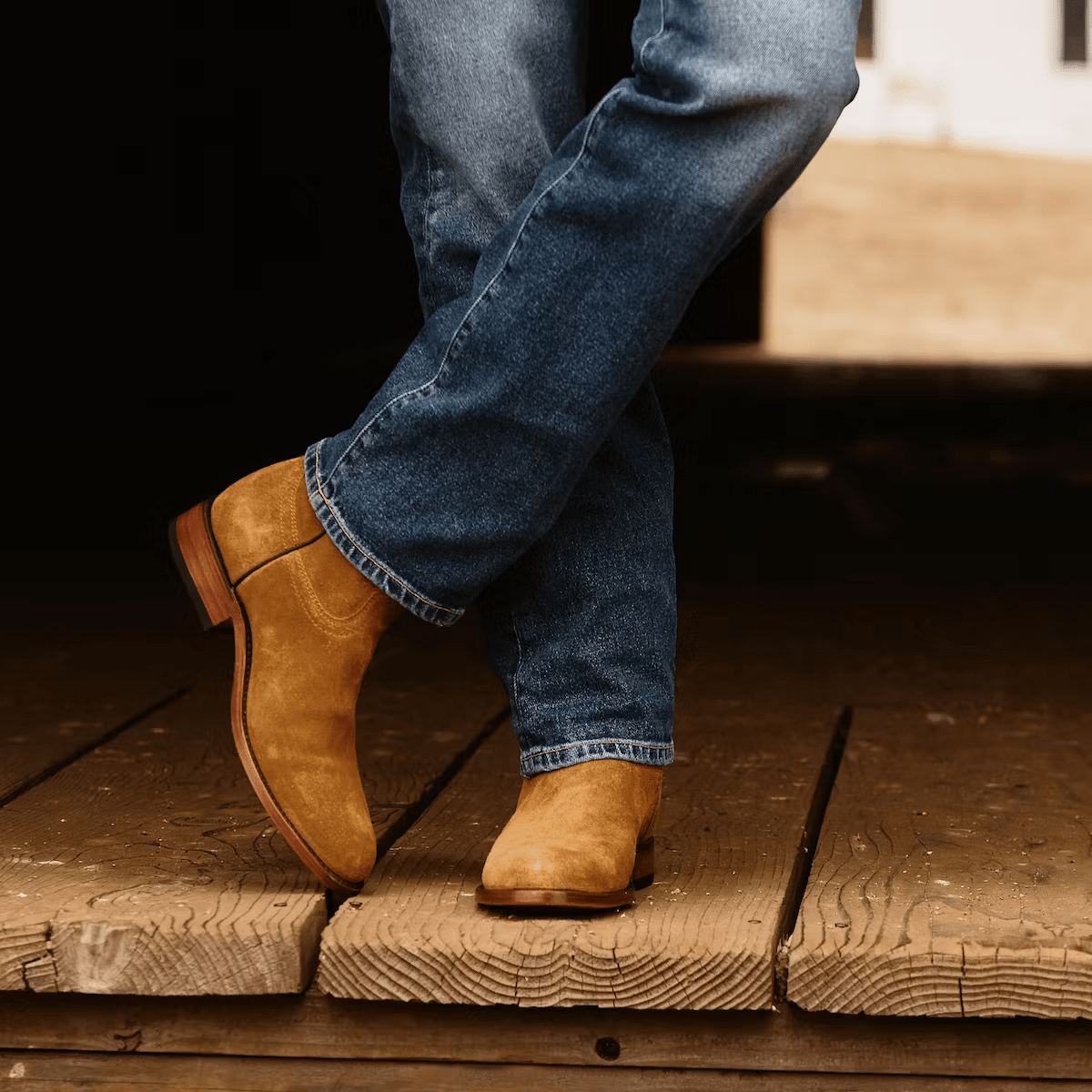 cowboy boots