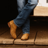 cowboy boots