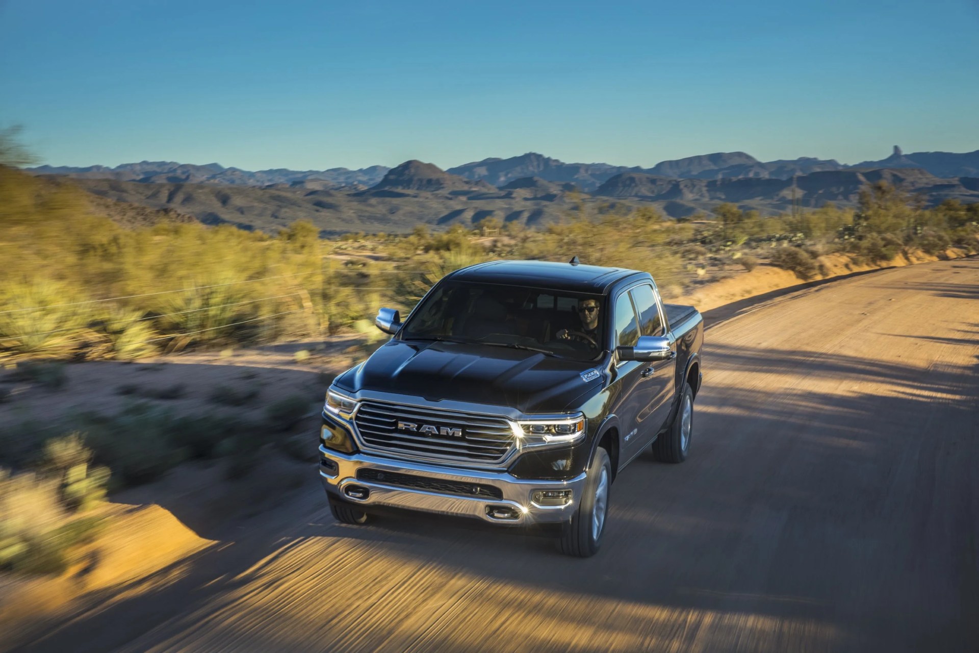 2023 ram 1500 longhorn