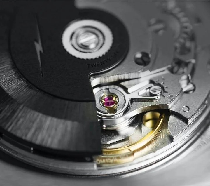 shinola automatic movement