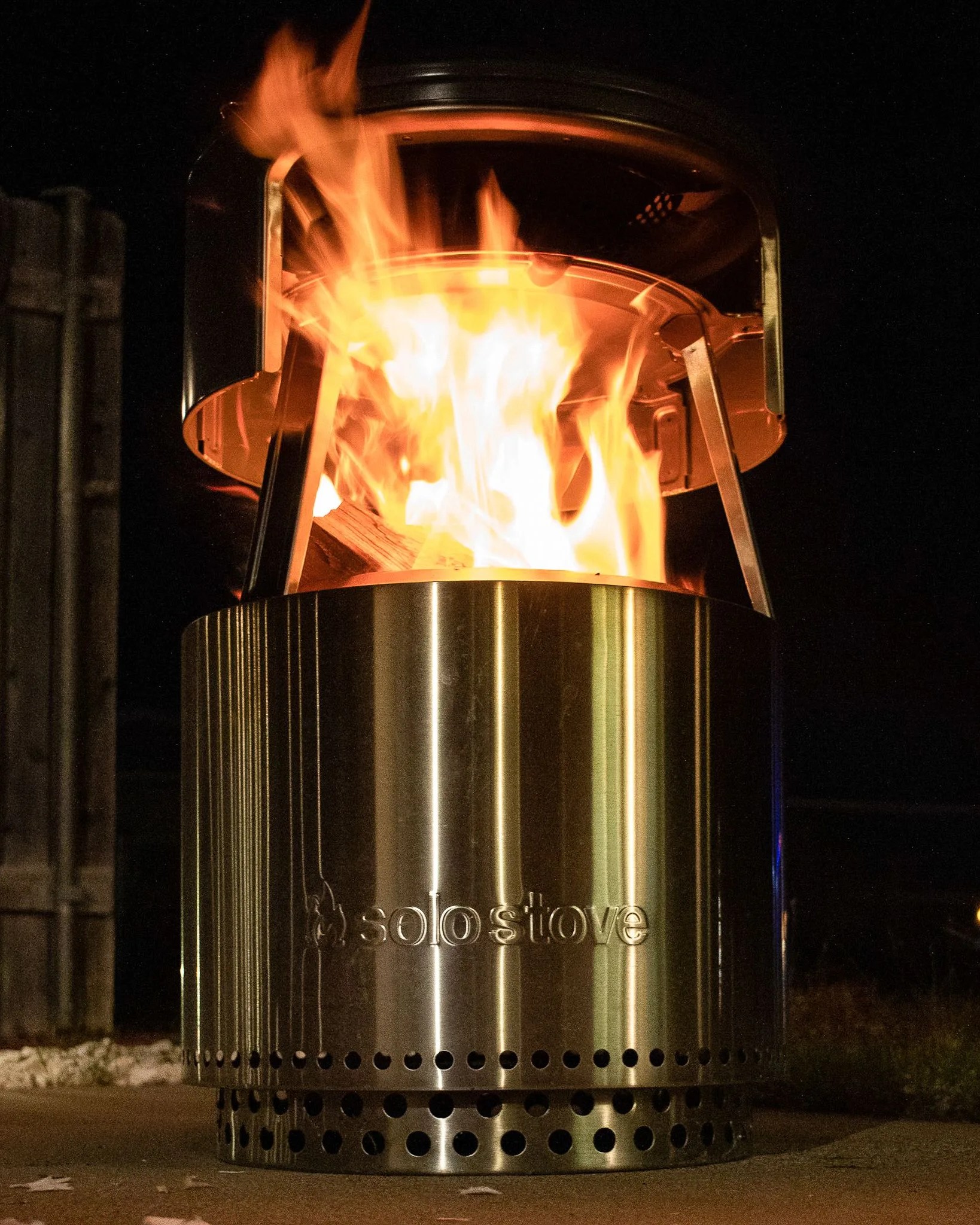 solo stove pi fire