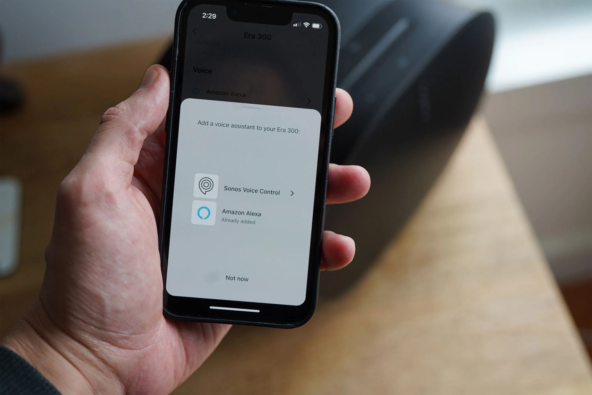 sonos era 300 speaker
