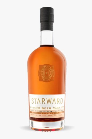 starward ginger beer cask 7