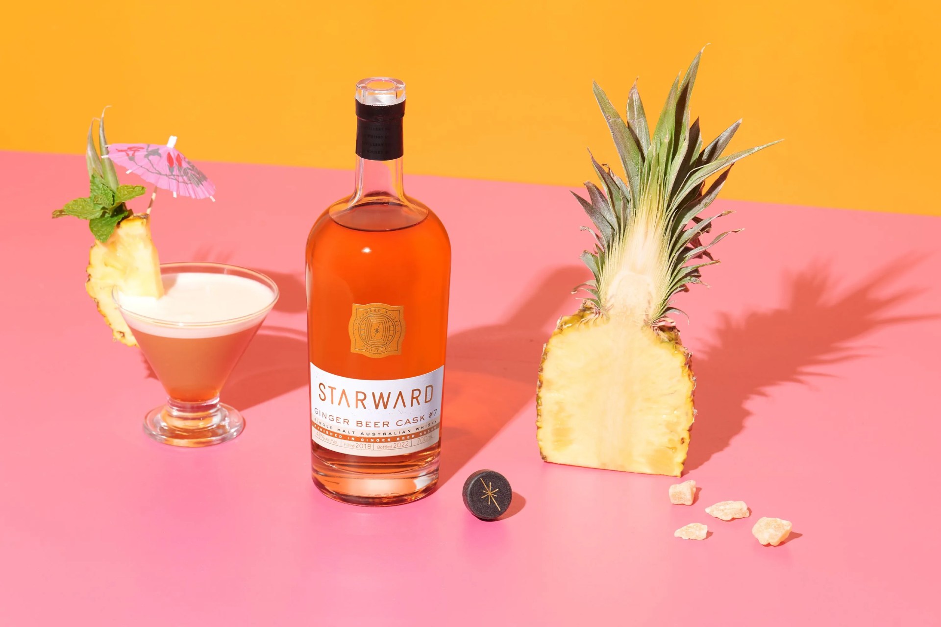 starward ginger beer cask 7