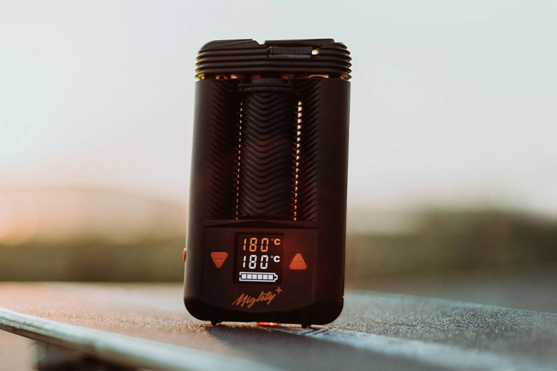 storz and bickel mighty plus vape