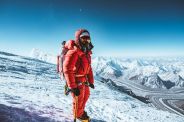 the north face womens himalayan suit