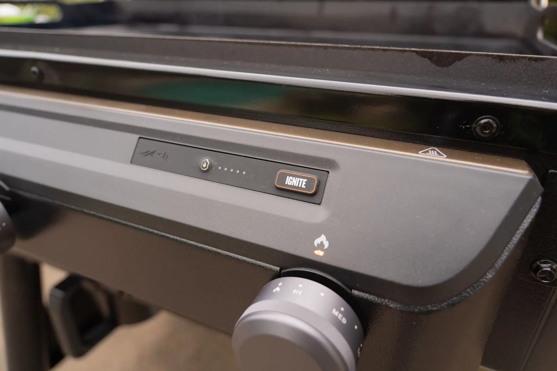traeger flatrock