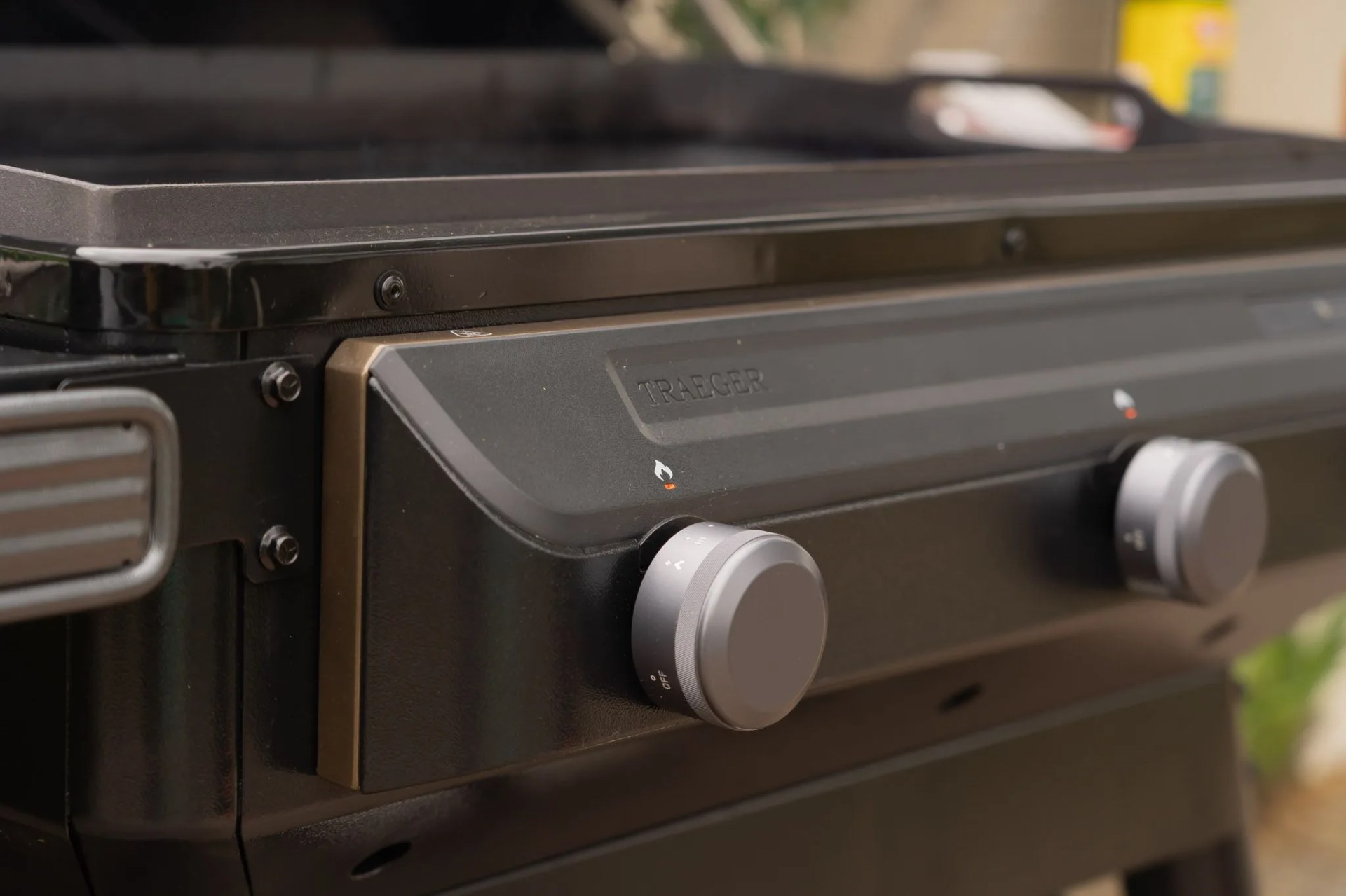 traeger flatrock grill