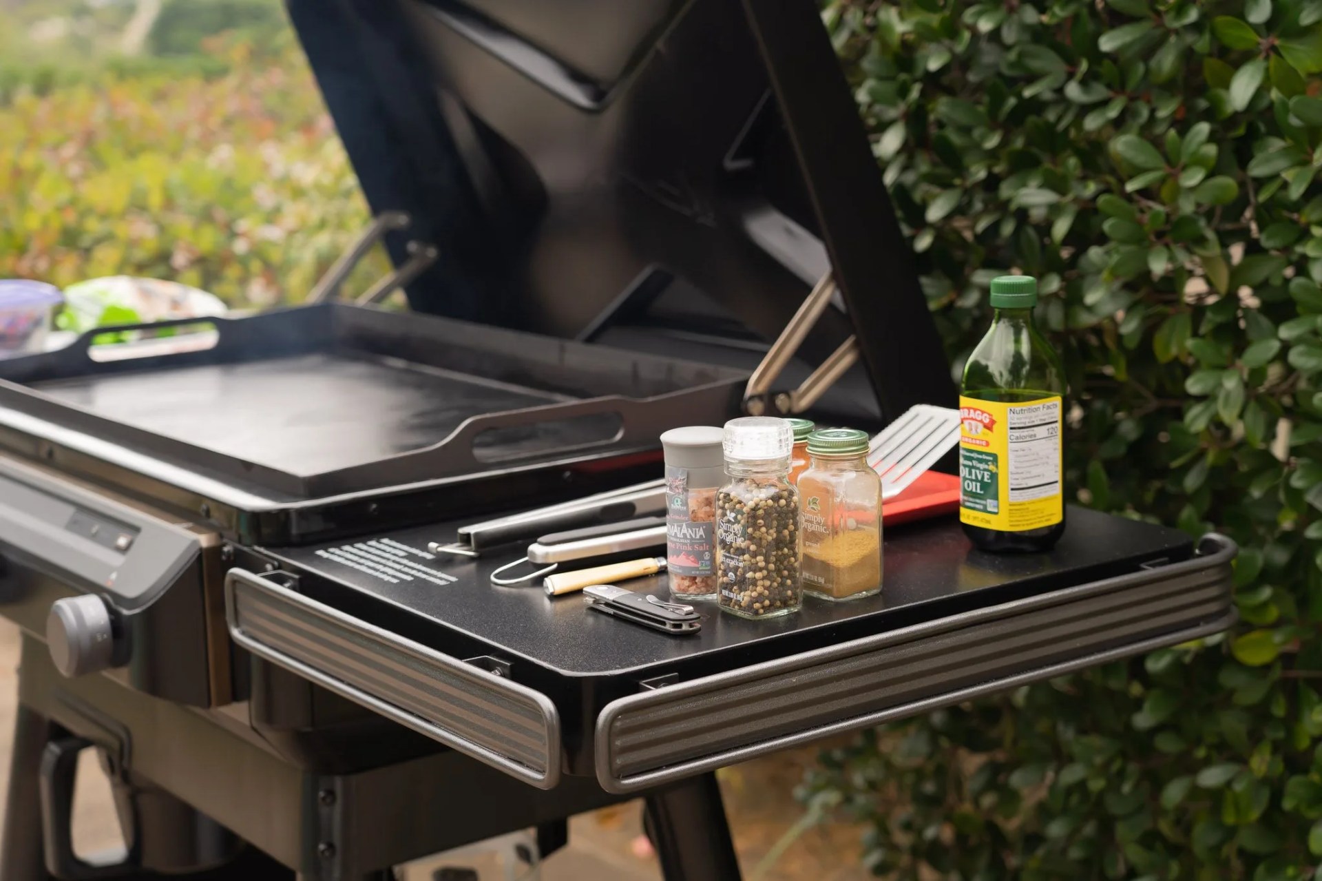 traeger flatrock