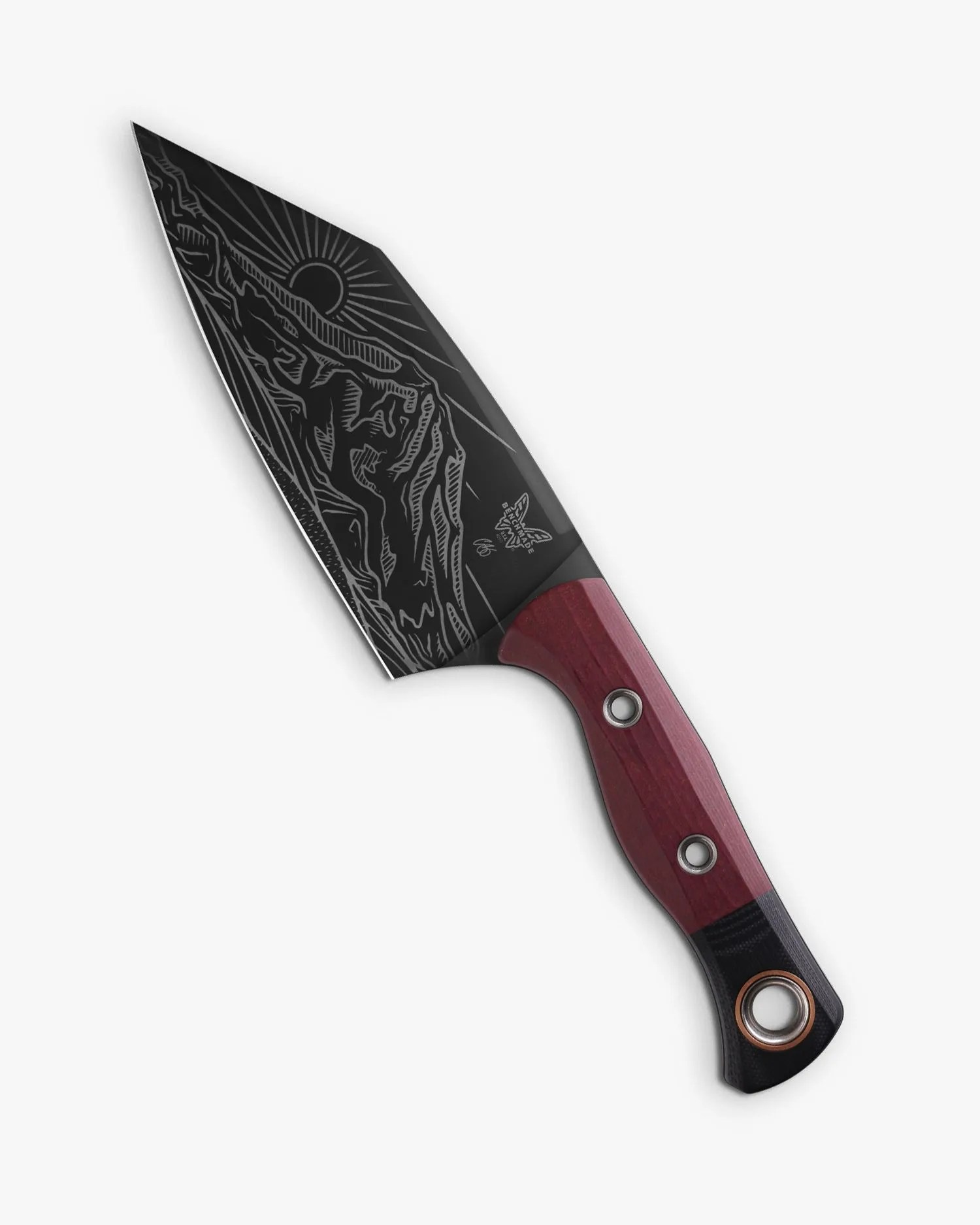 benchmade 4010bk 2301 mount rainier station knife