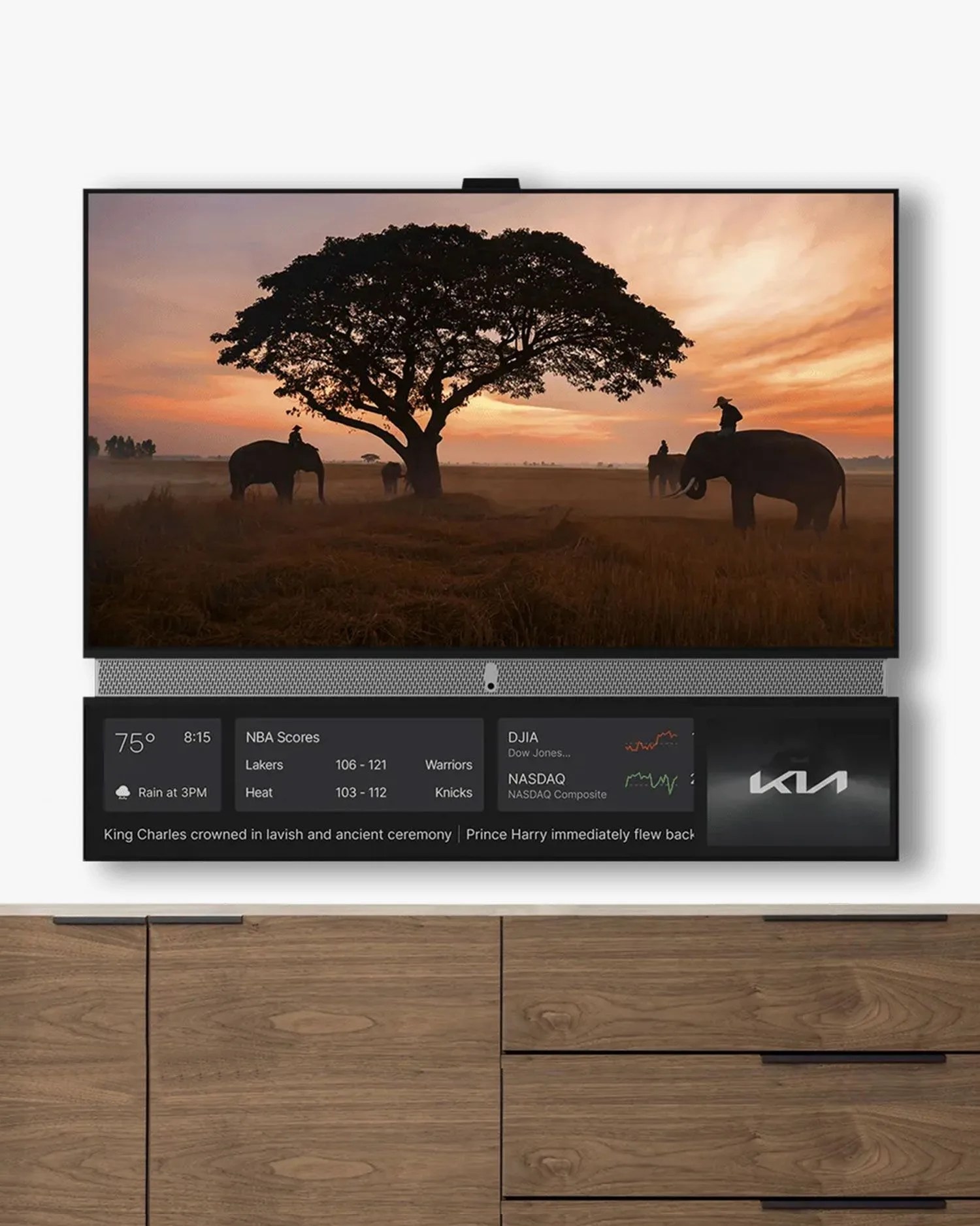 telly smart tv