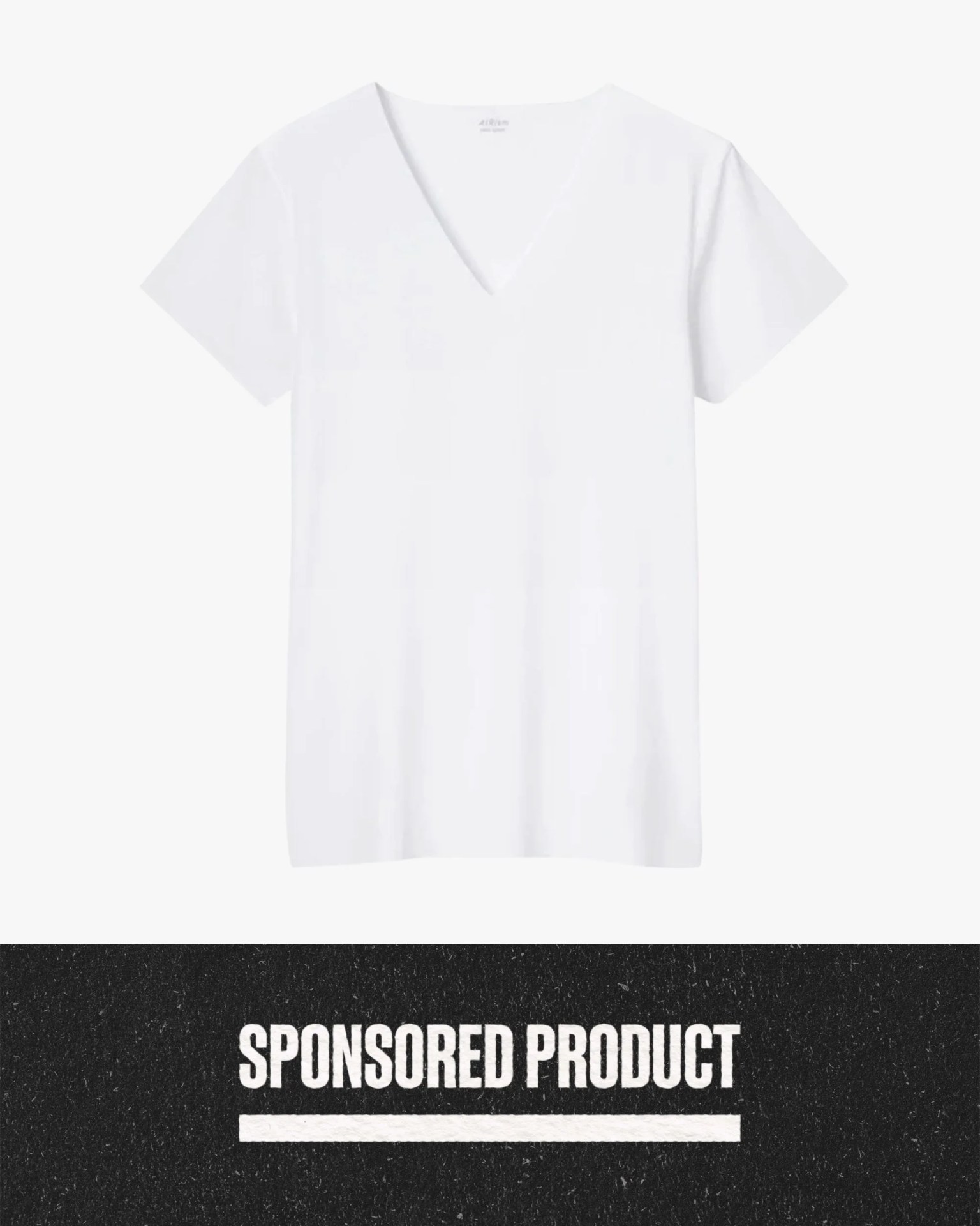 sponsored product uniqlo airism shirt