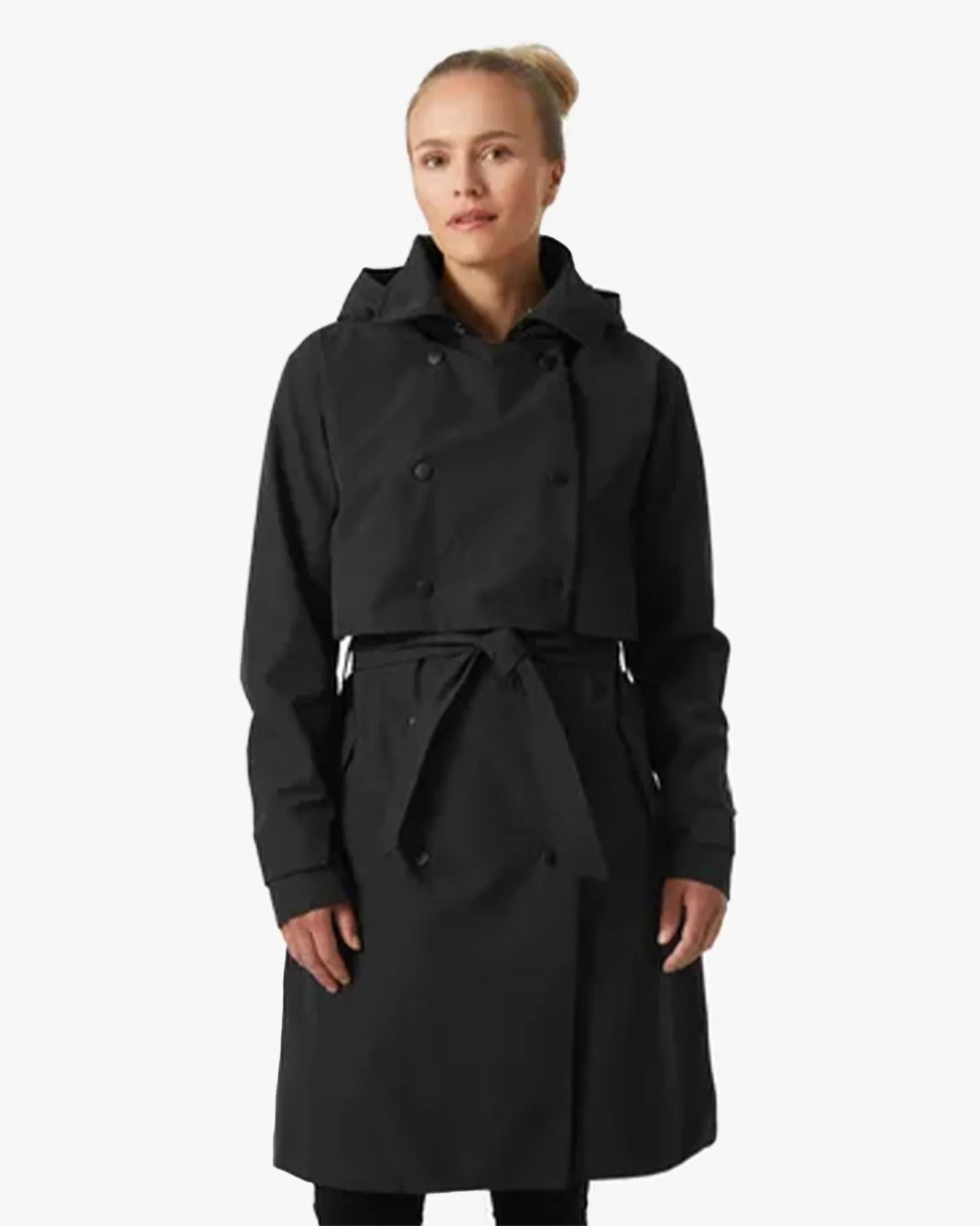 women's jane trench