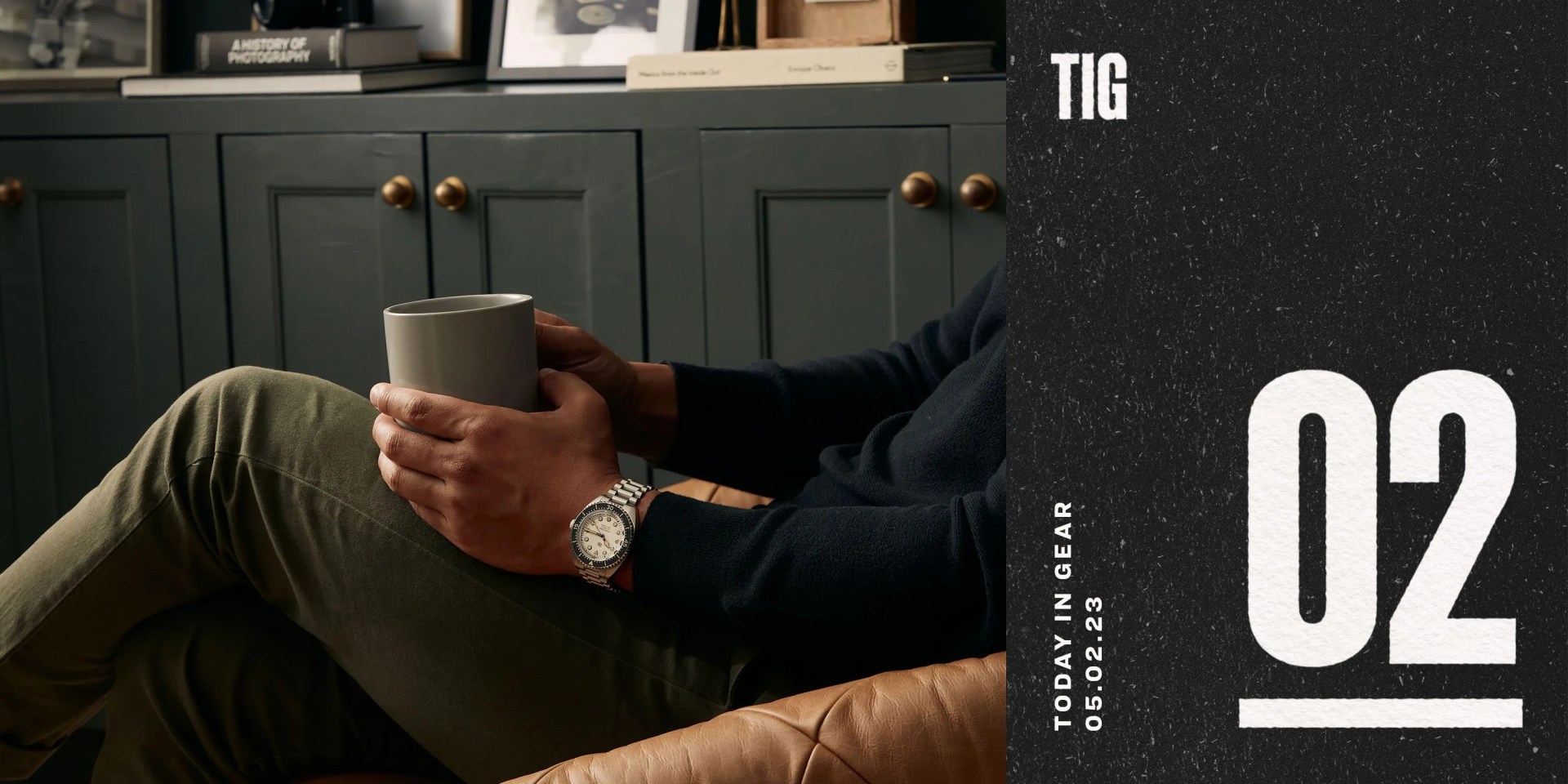 today in gear may 2 2023 jack mason hydro timer watch