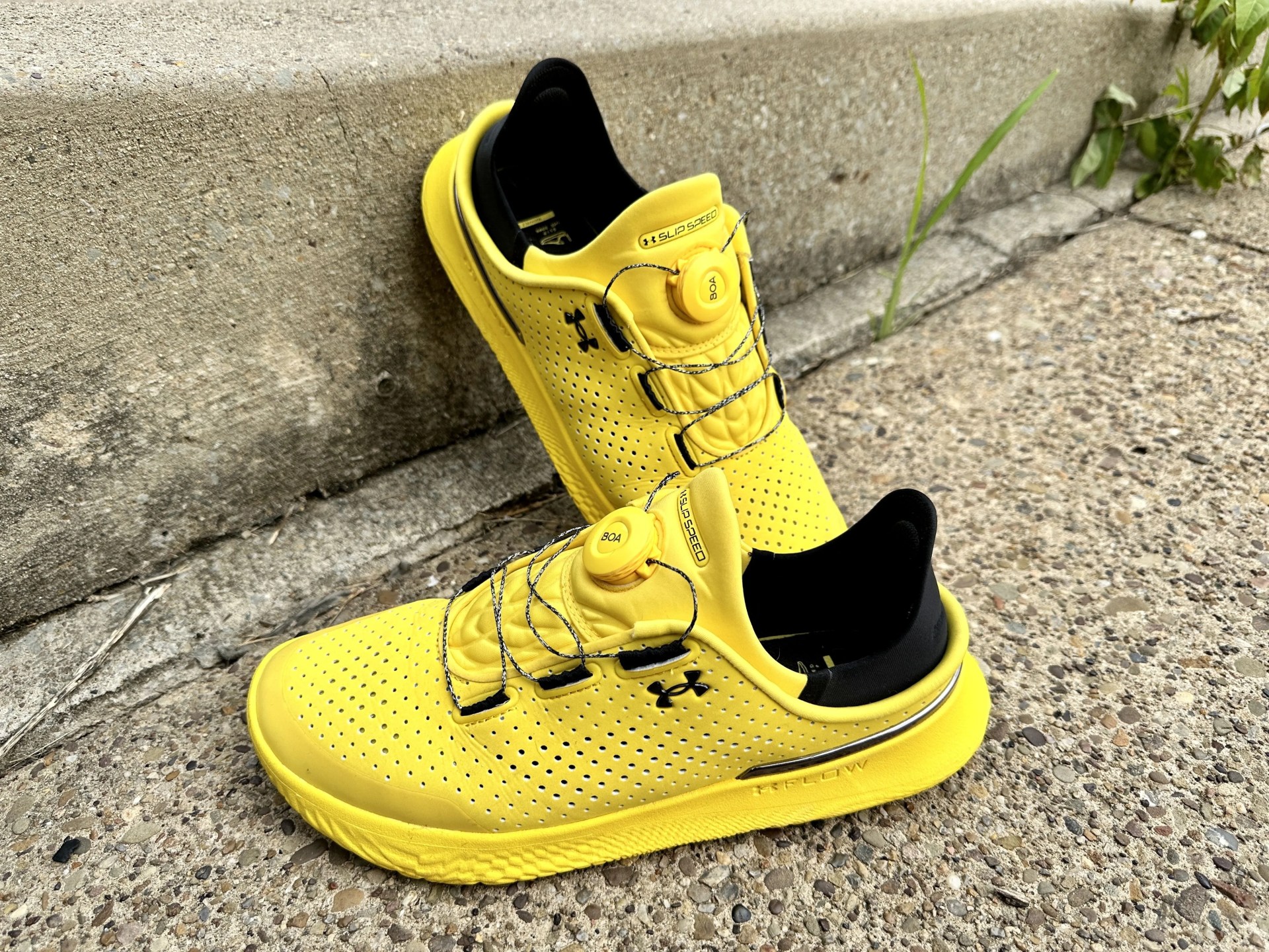 under armour ua slipspeed