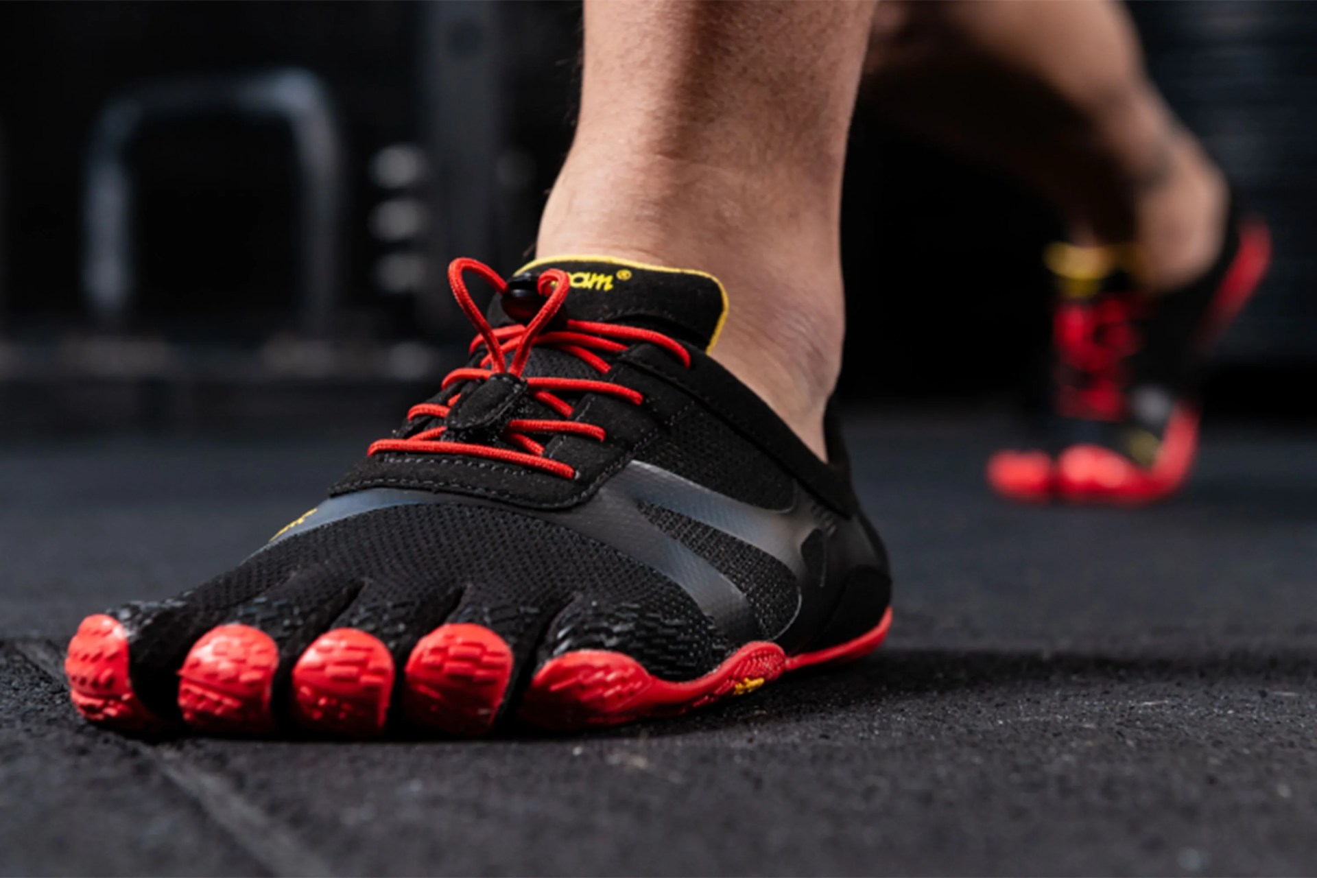 barefoot running shoes