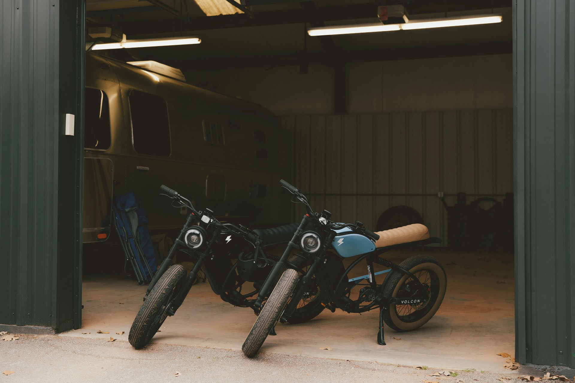 volcan brat motorcycles