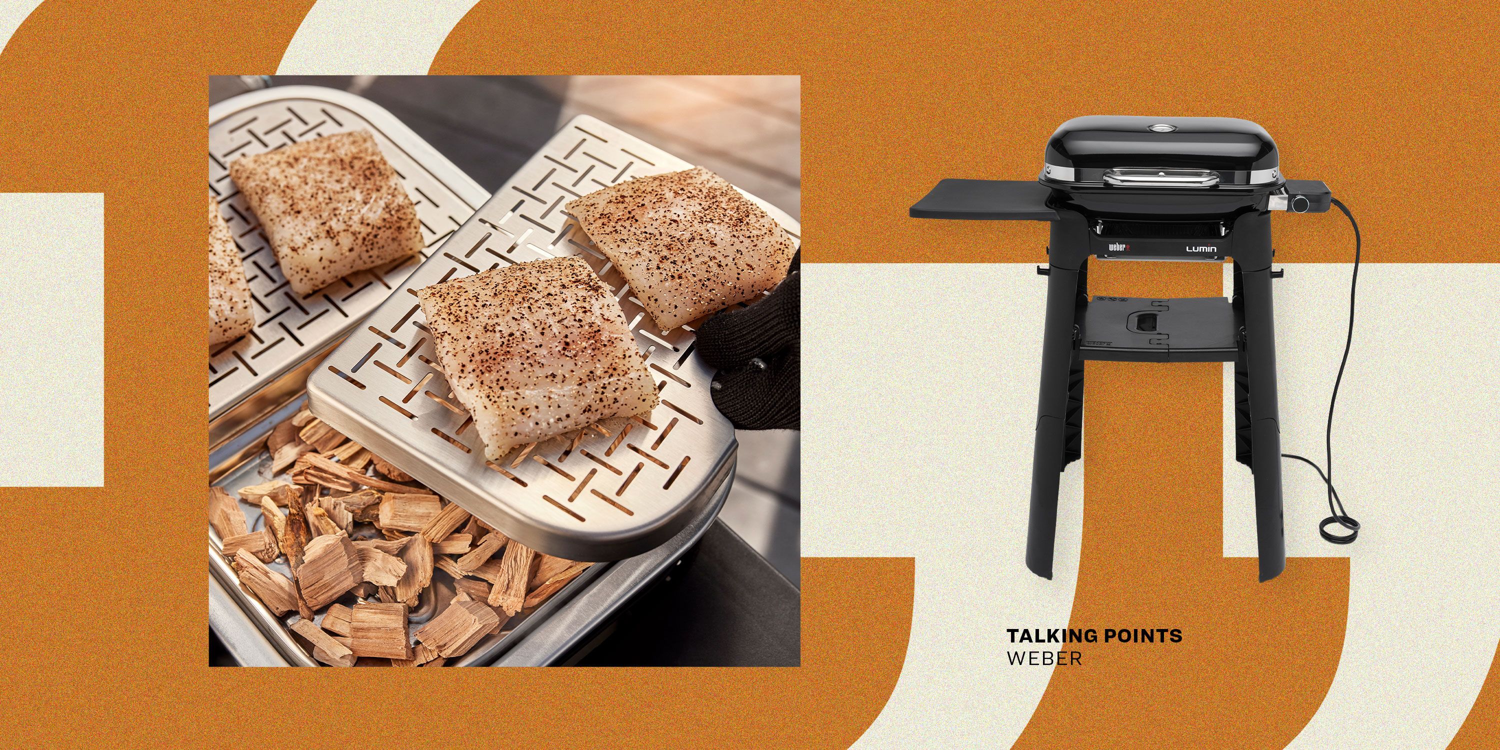 talking points weber grill