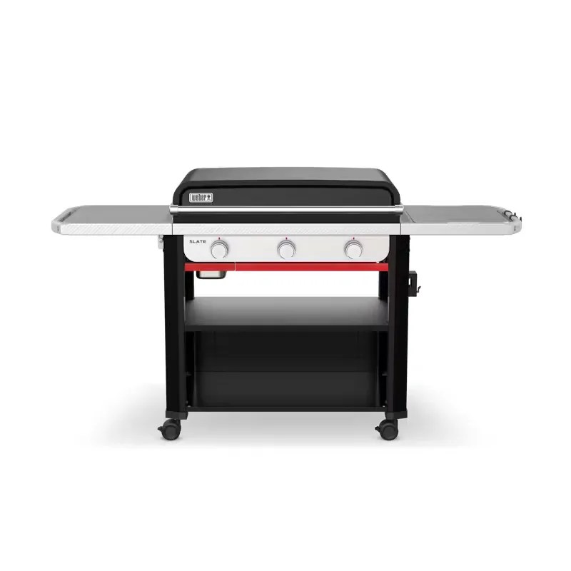 weber griddle
