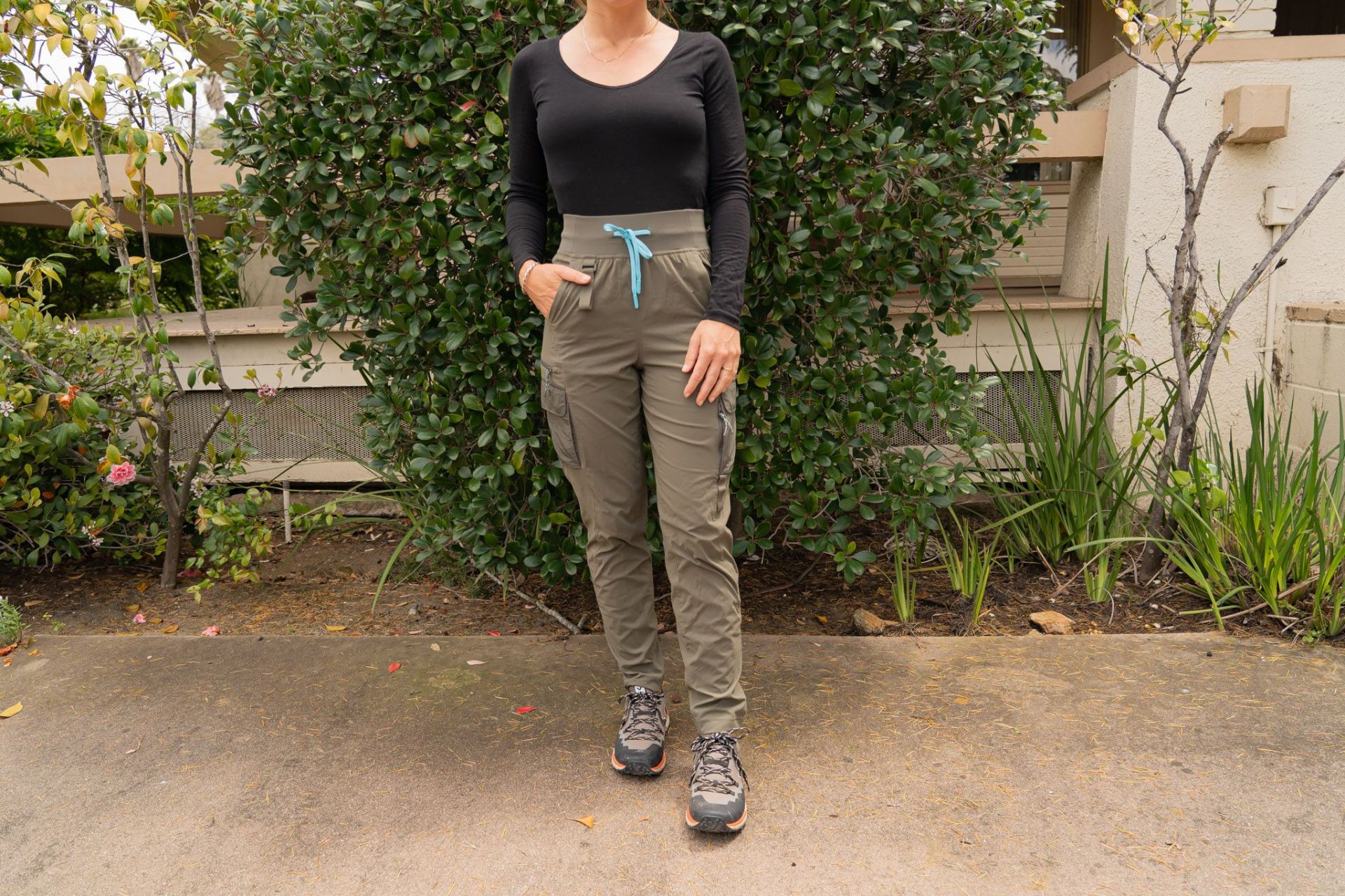 lululemon cargo hiking pants